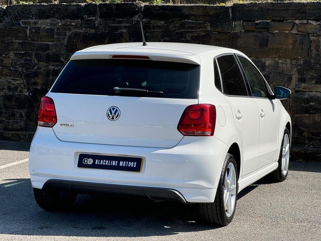 Volkswagen Polo view 7