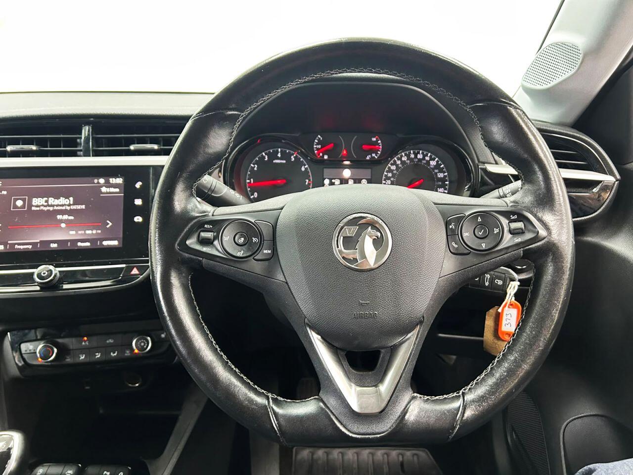 Vauxhall Corsa view 18