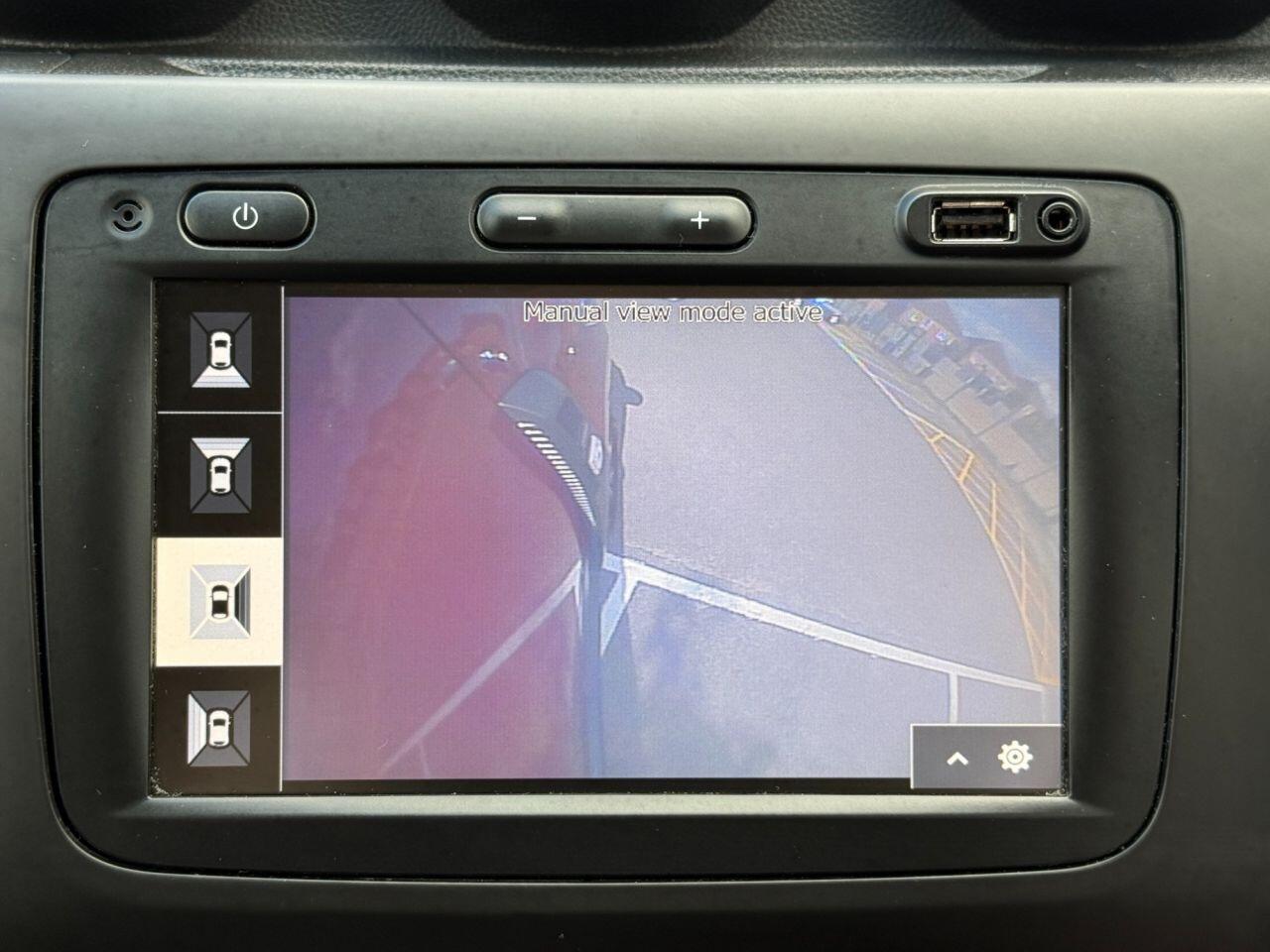 Dacia Duster view 21