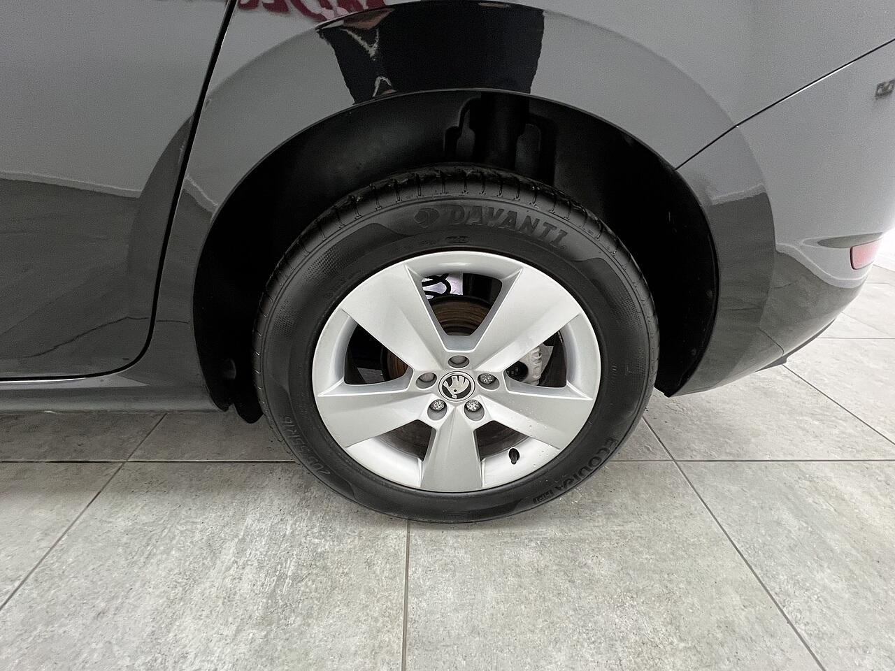 Skoda Scala view 20