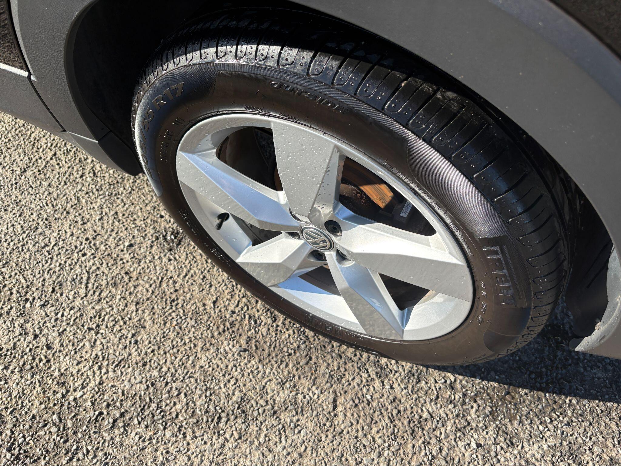 Volkswagen T-Cross view 12