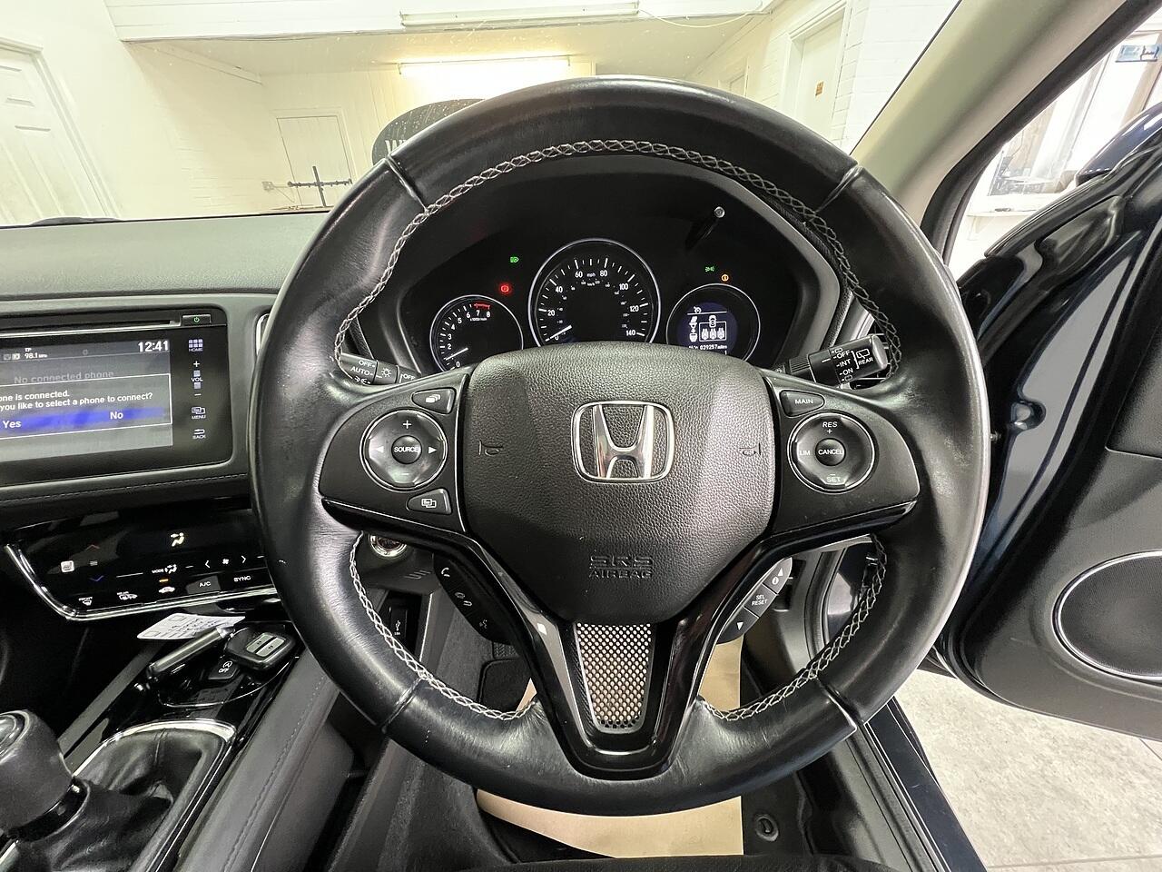 Honda HR-V view 9