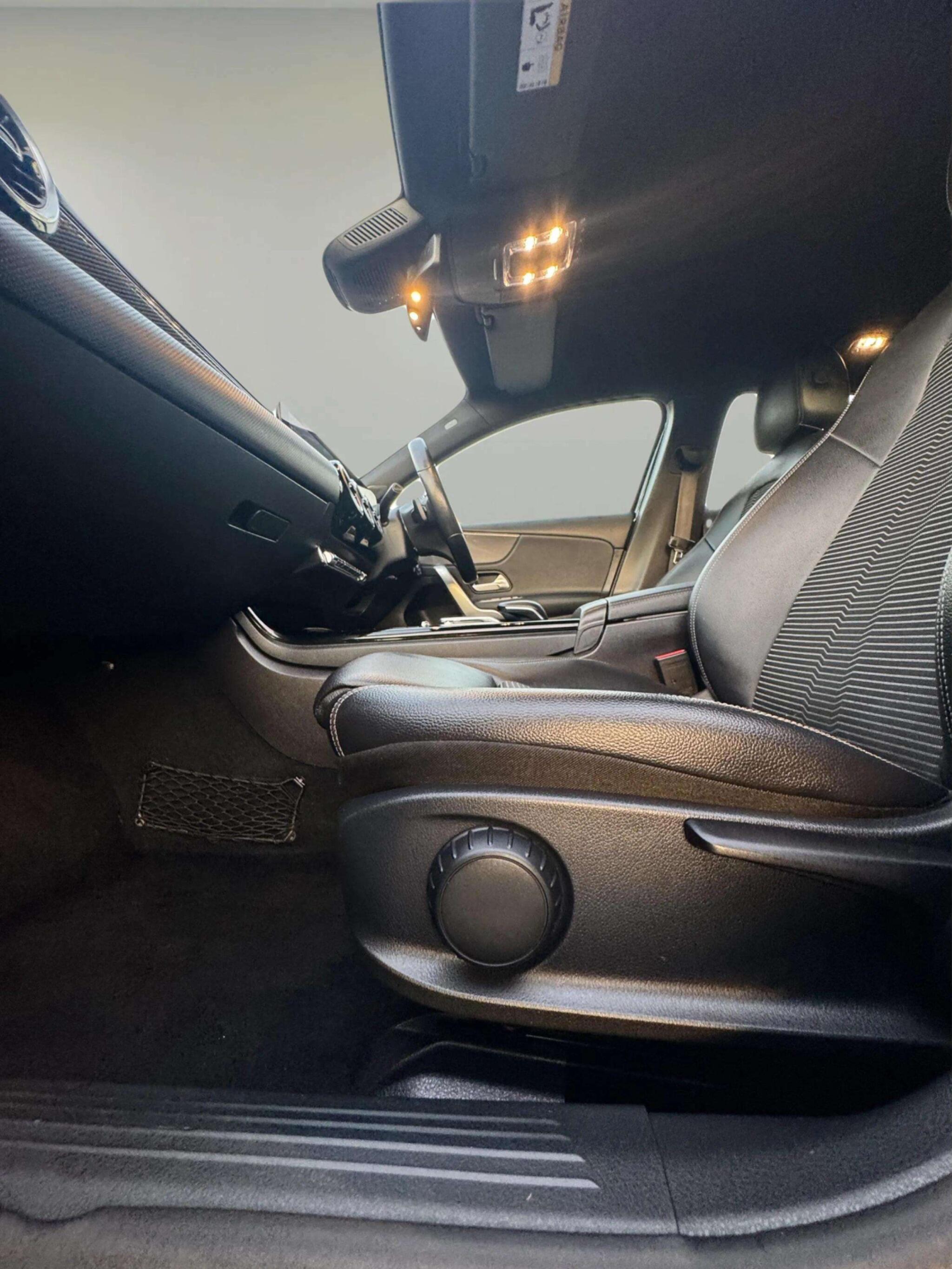 Mercedes-Benz A-Class view 42