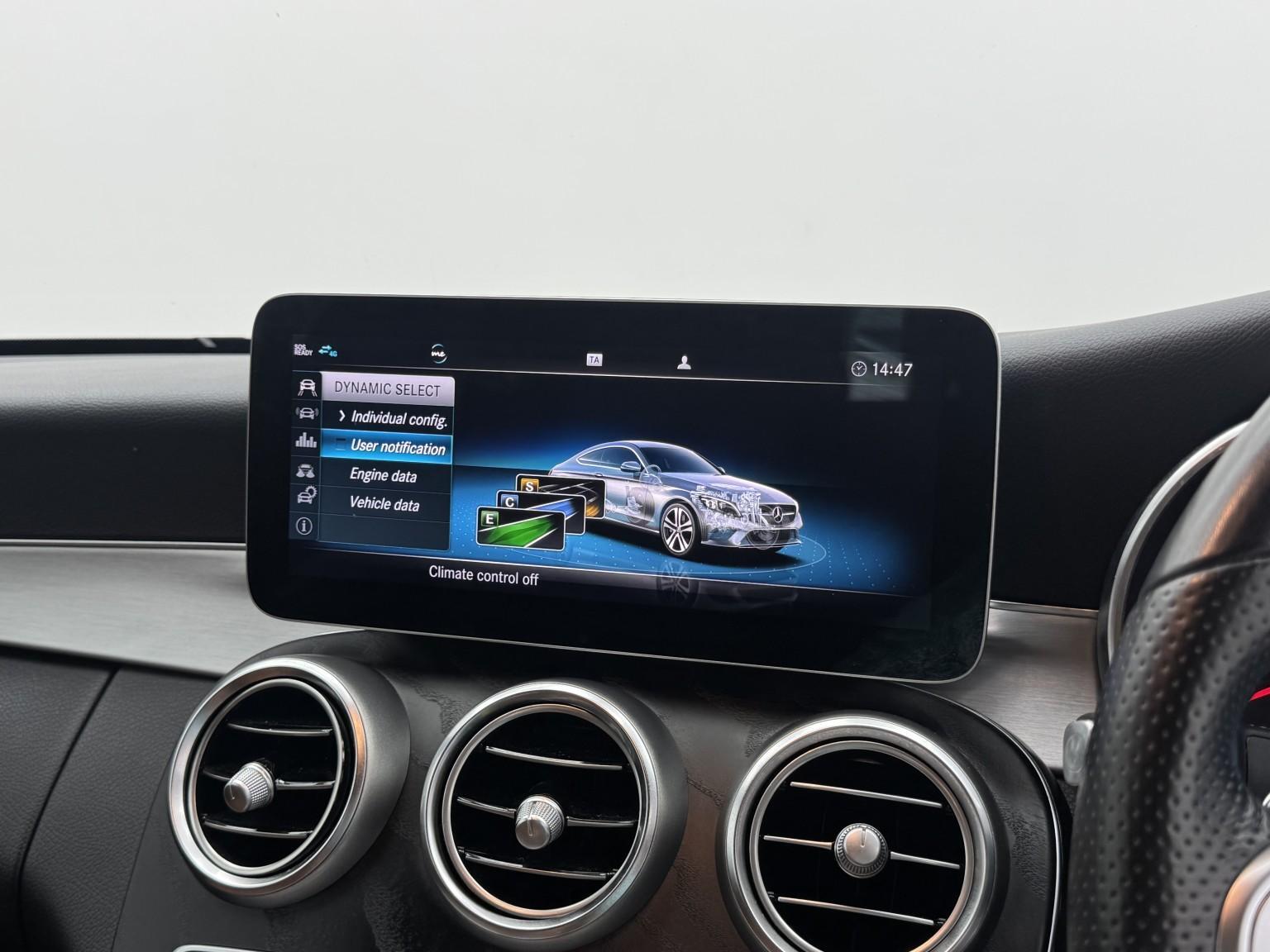 Mercedes-Benz C-Class view 20