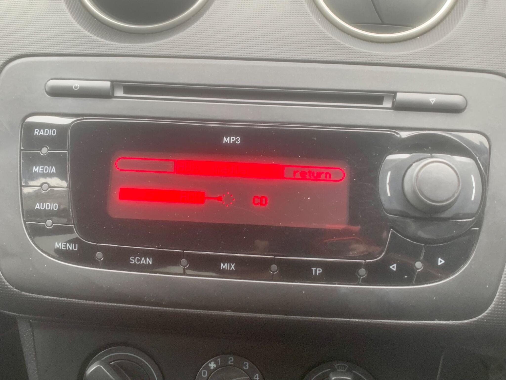 Seat Ibiza view 29