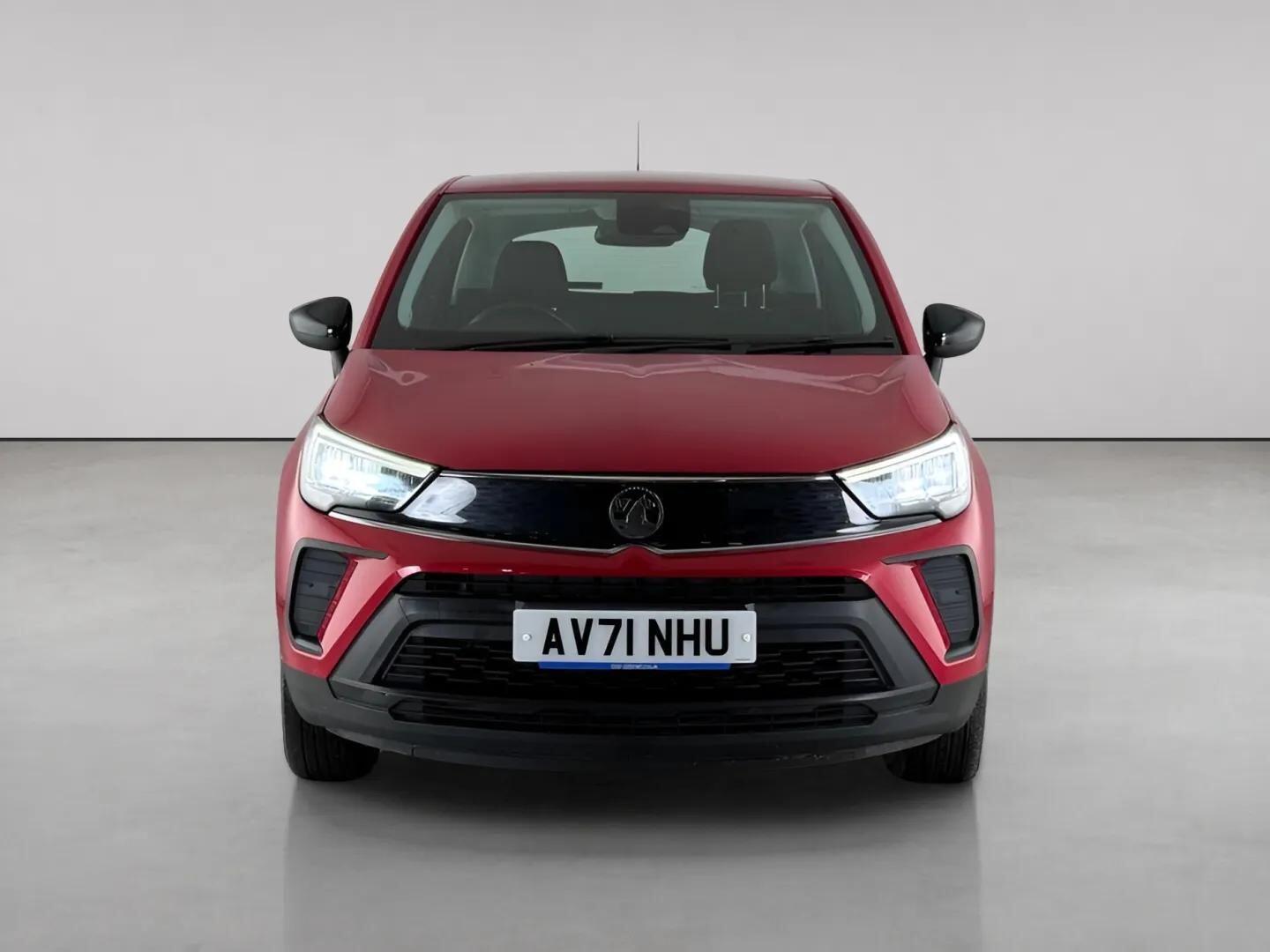 Vauxhall Crossland view 5