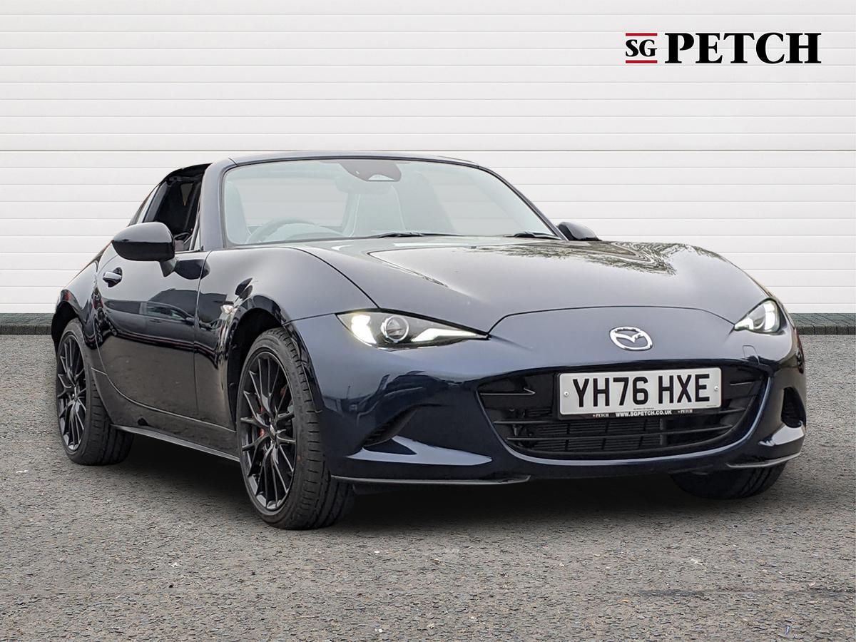 Mazda MX-5 RF