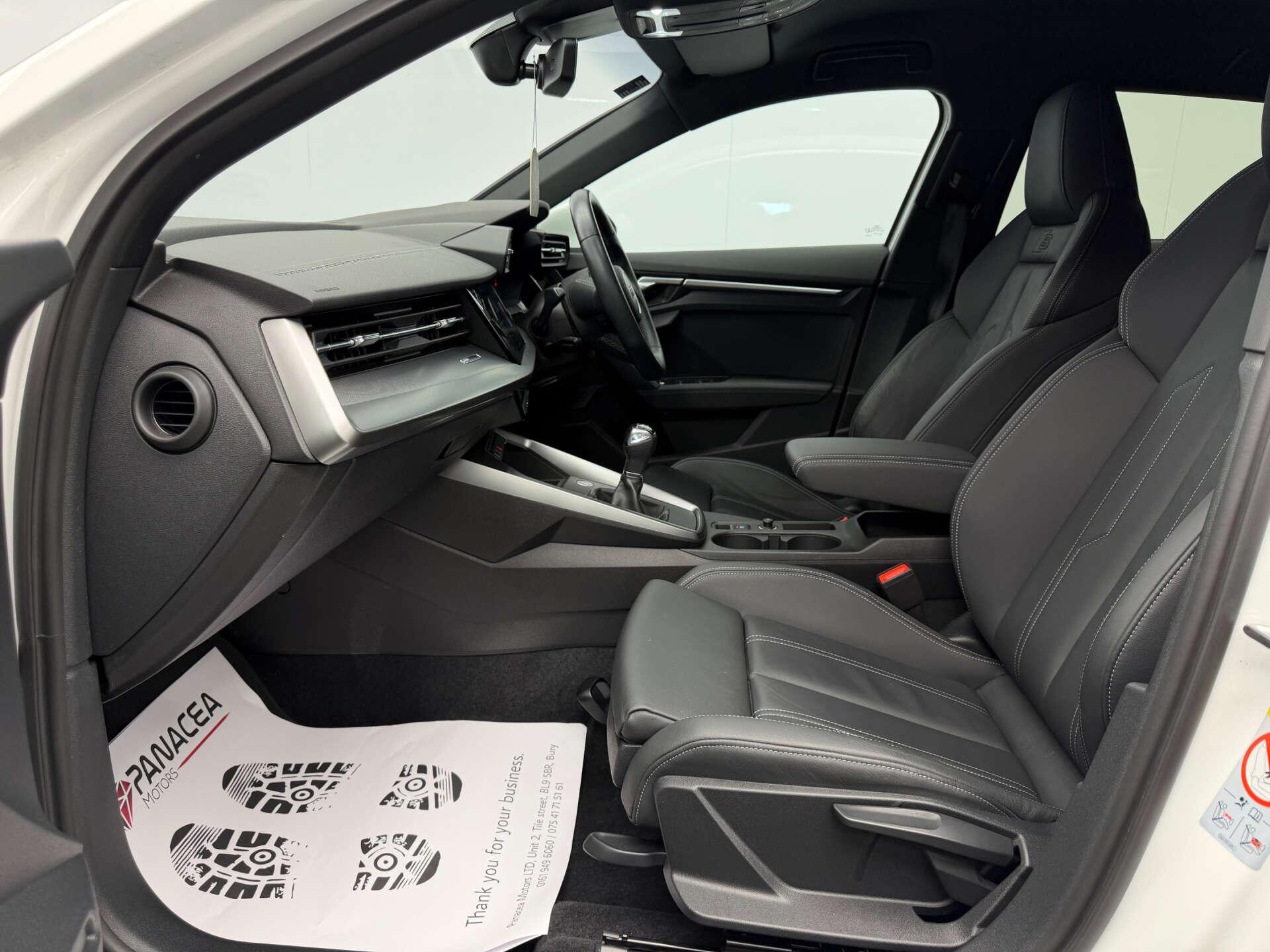 Audi A3 view 16
