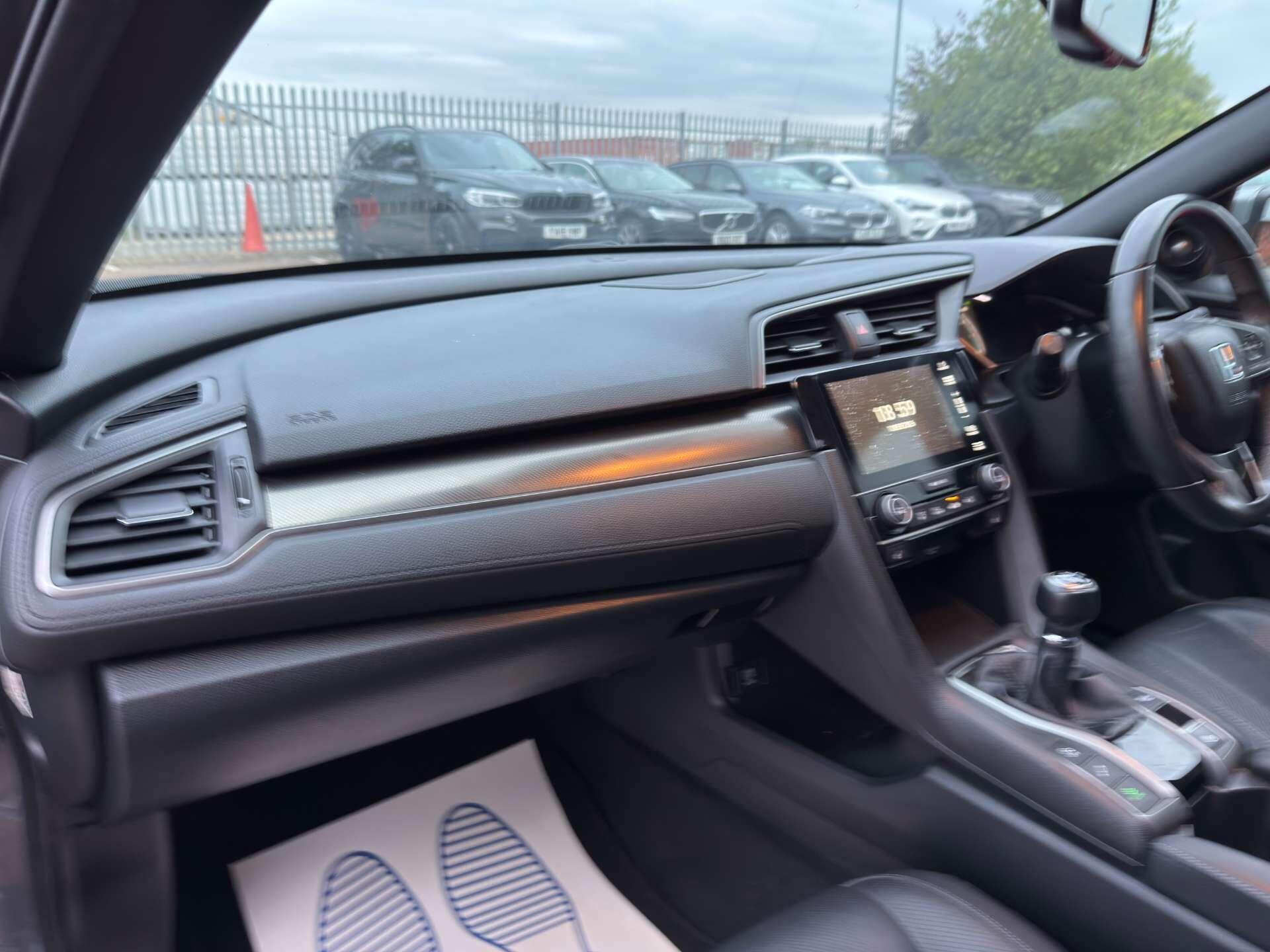 Honda Civic view 48