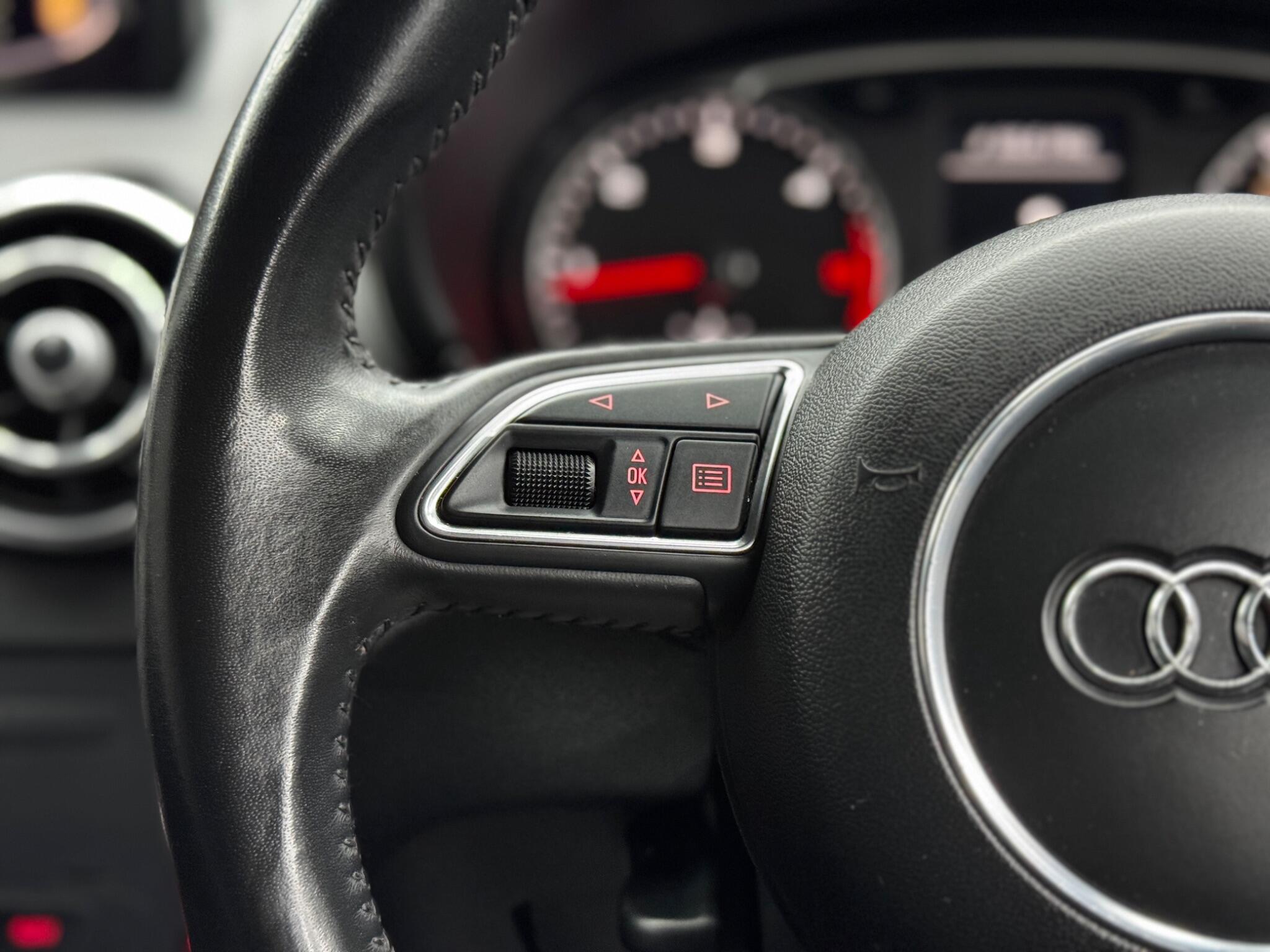Audi A1 view 19