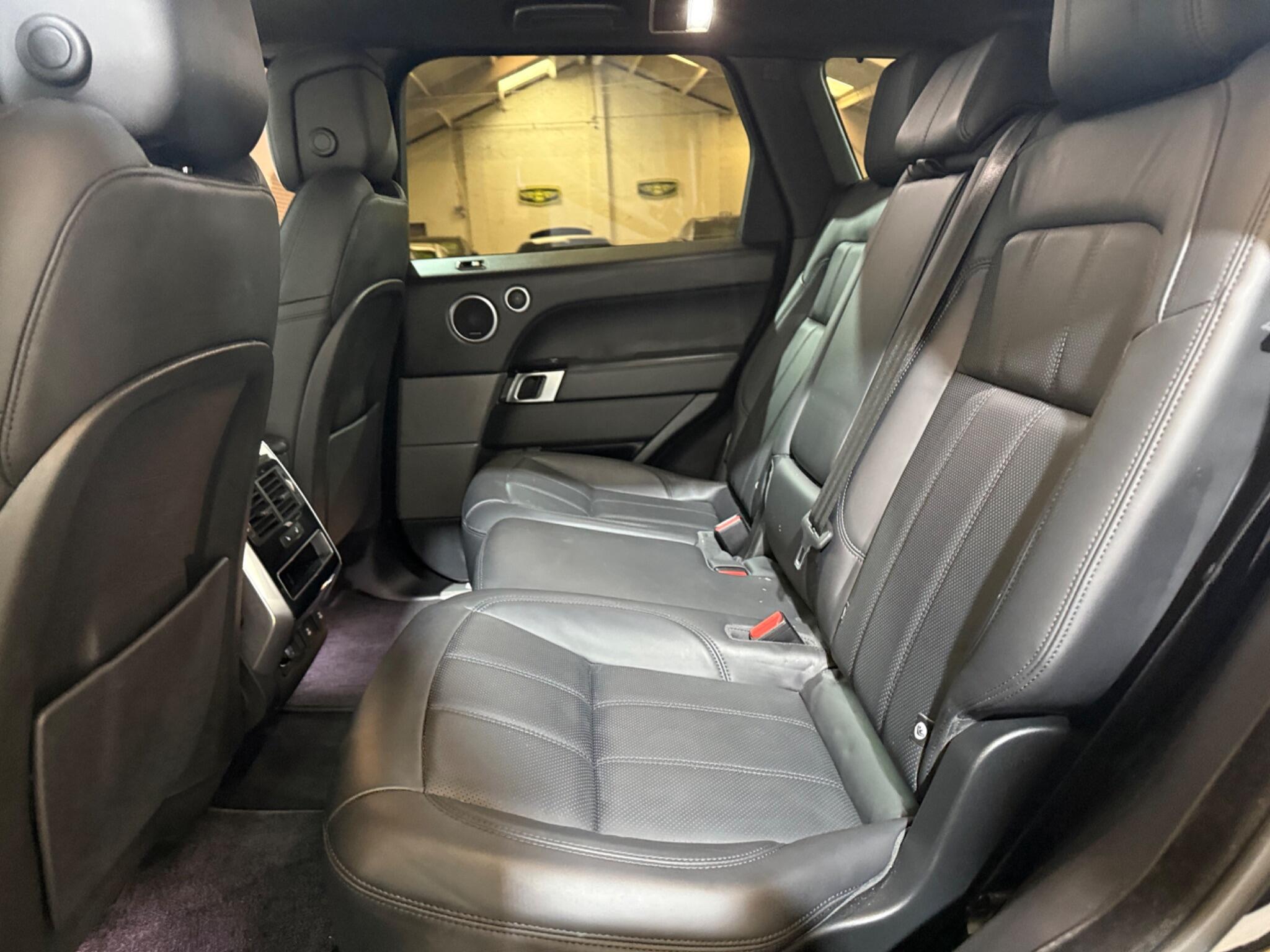 Land Rover Range Rover Sport view 29