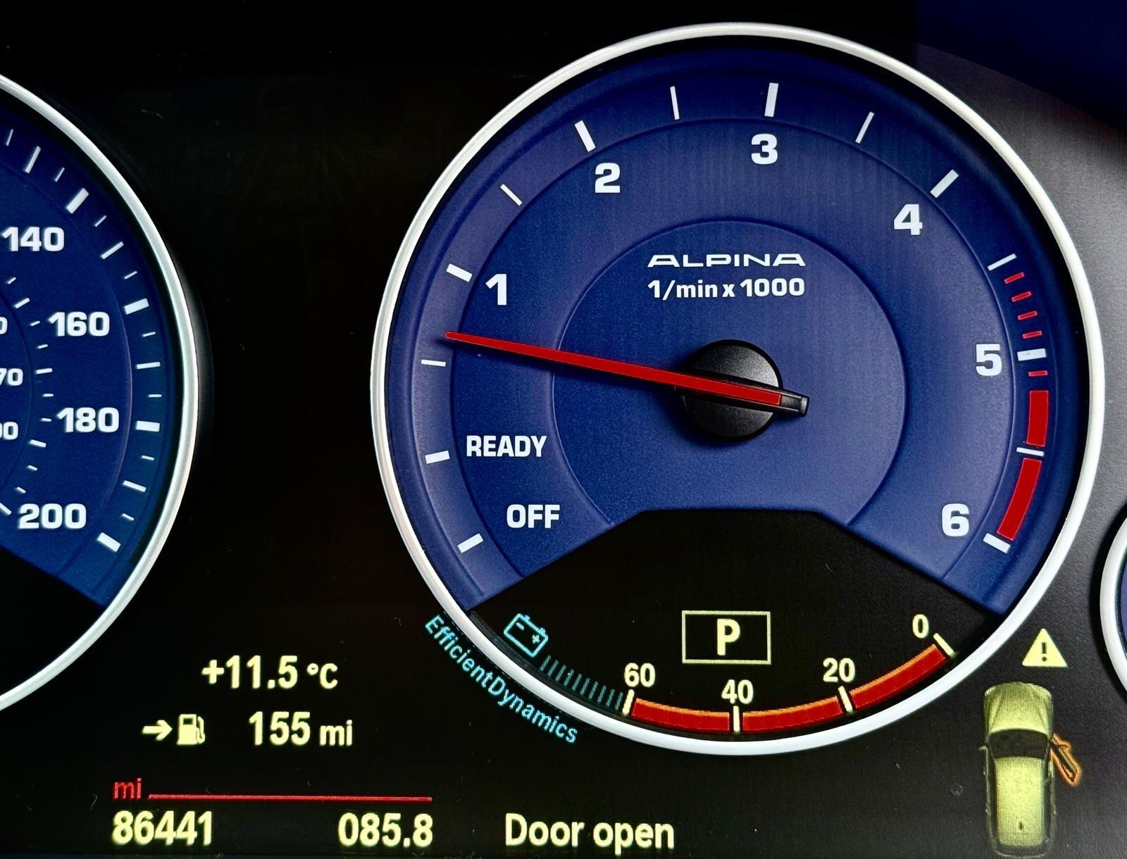 BMW Alpina D3 view 31