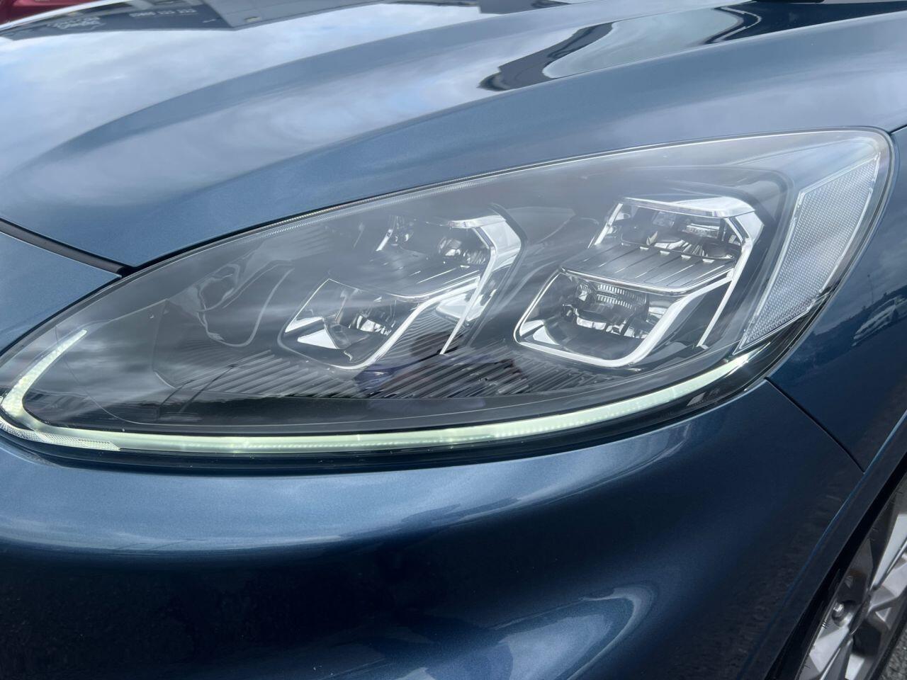 Ford Kuga view 19