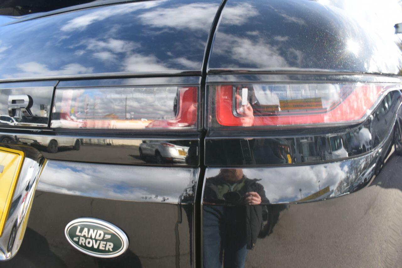 Land Rover Range Rover Evoque view 21