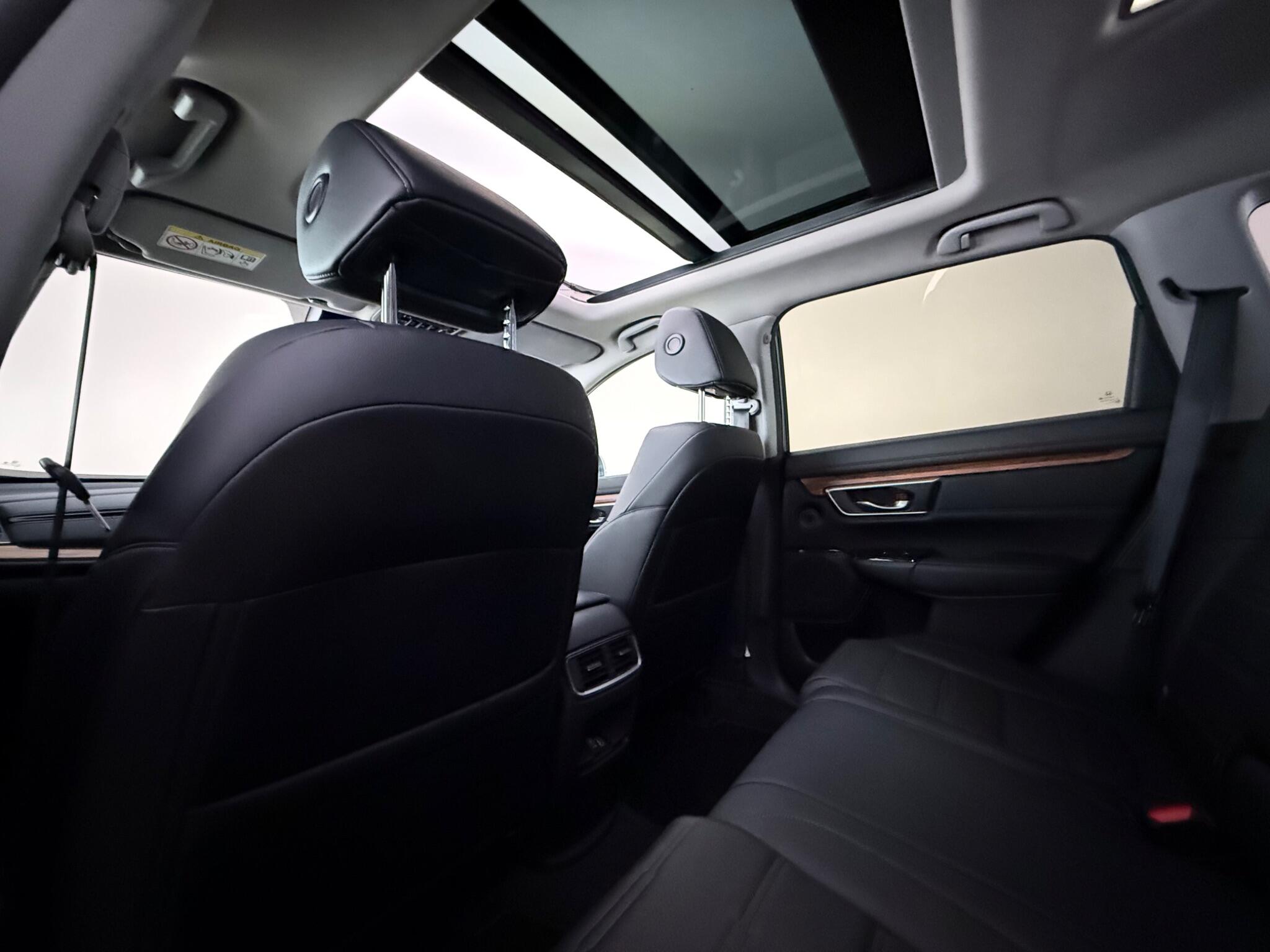 Honda CR-V view 33