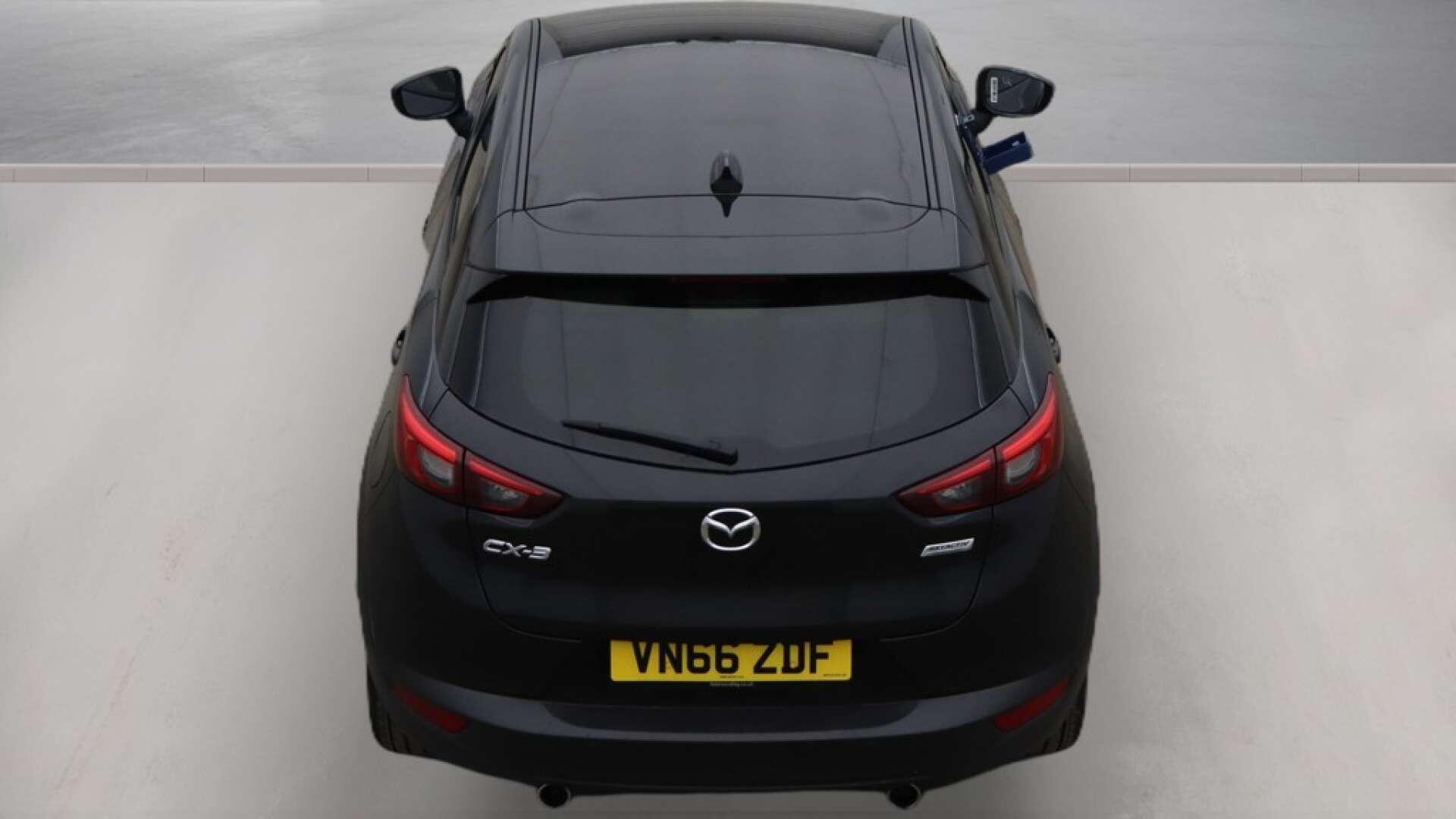 Mazda CX-3 view 9