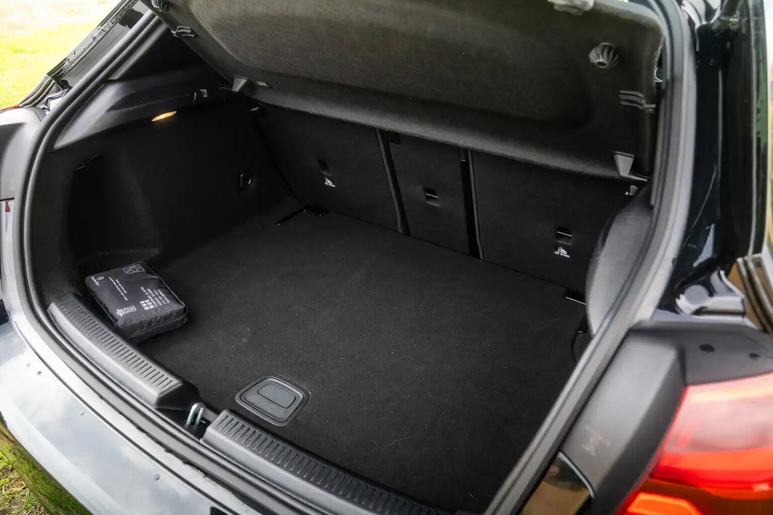 Mercedes-Benz A Class view 31