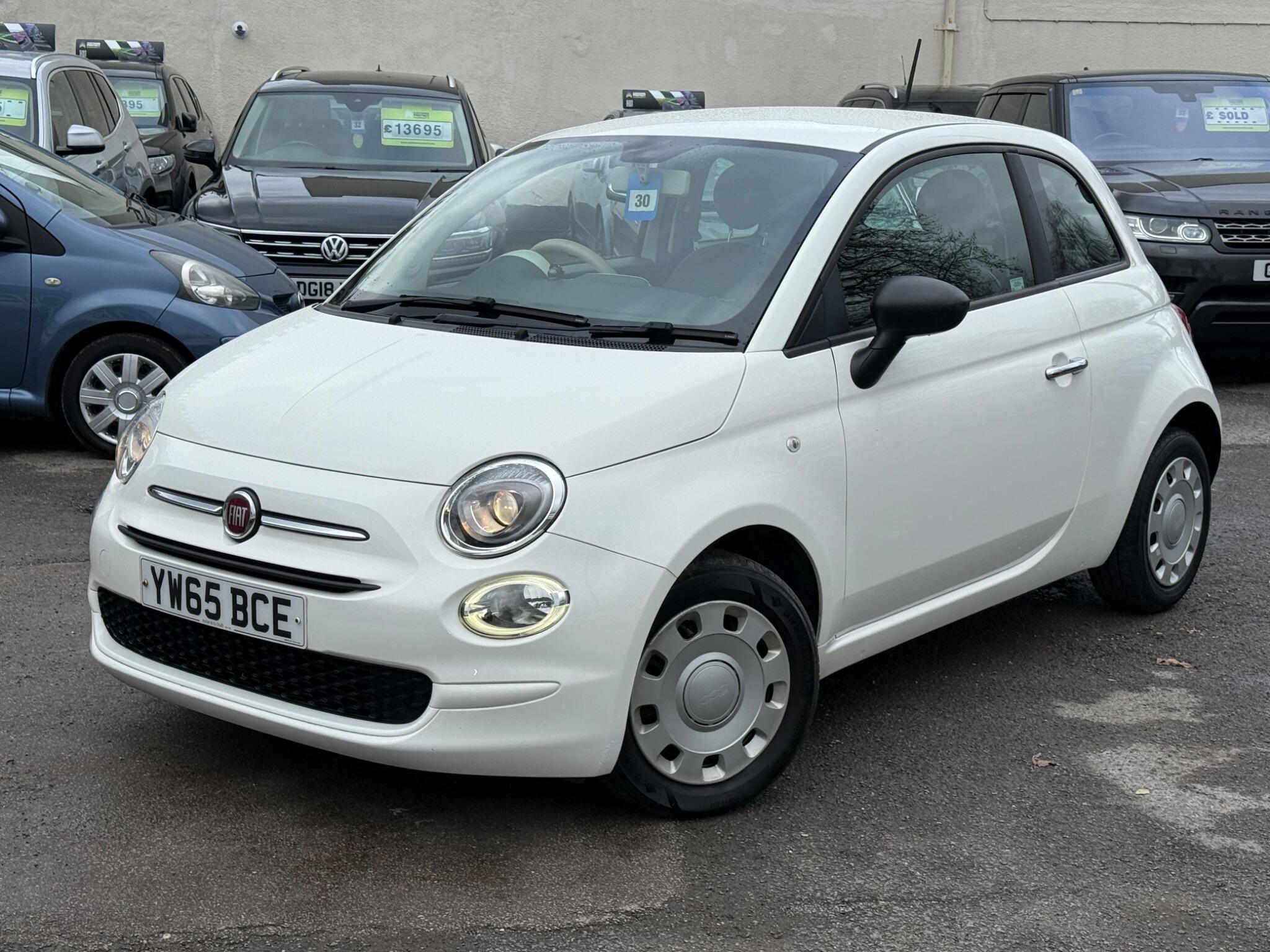 Fiat 500 - Image 9