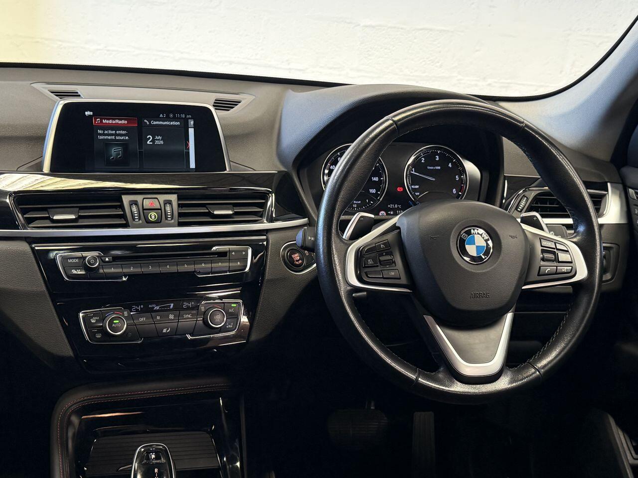BMW X1 view 36