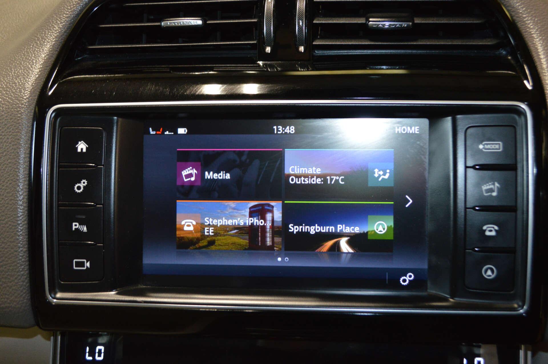 Jaguar Xe view 19