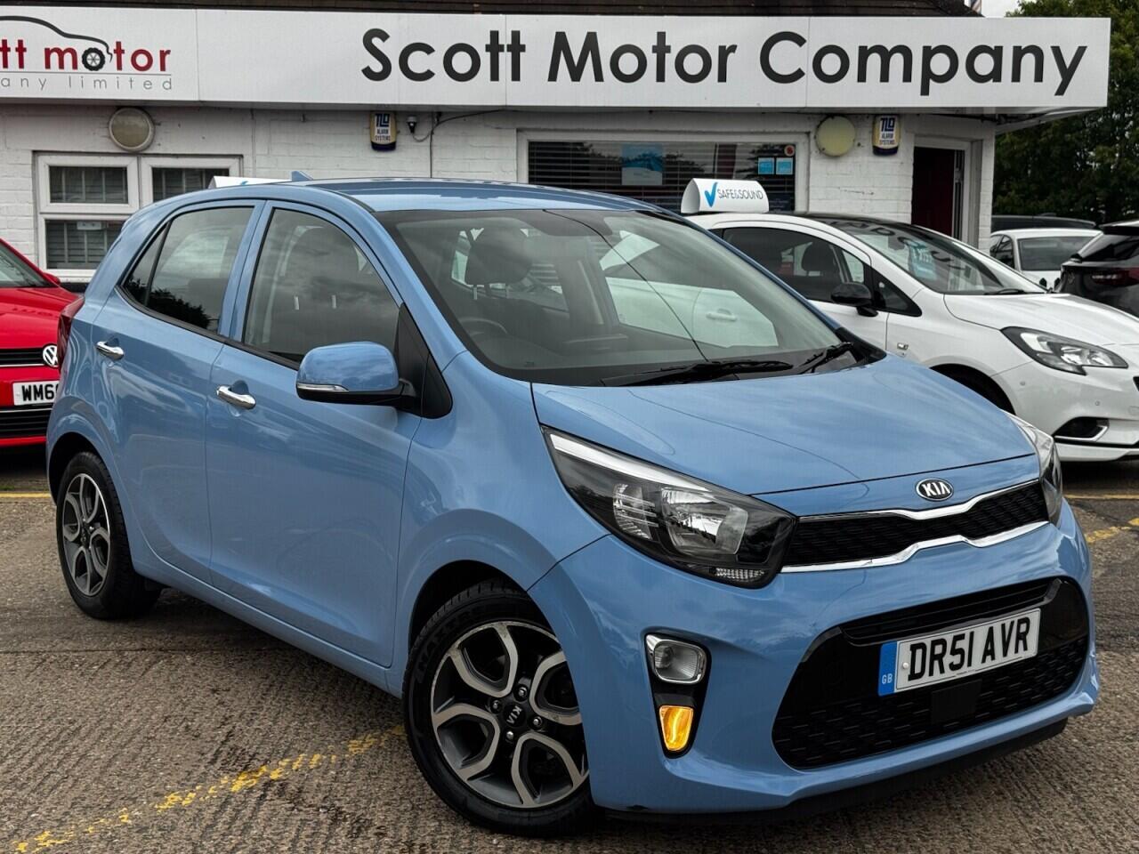 Kia Picanto main image