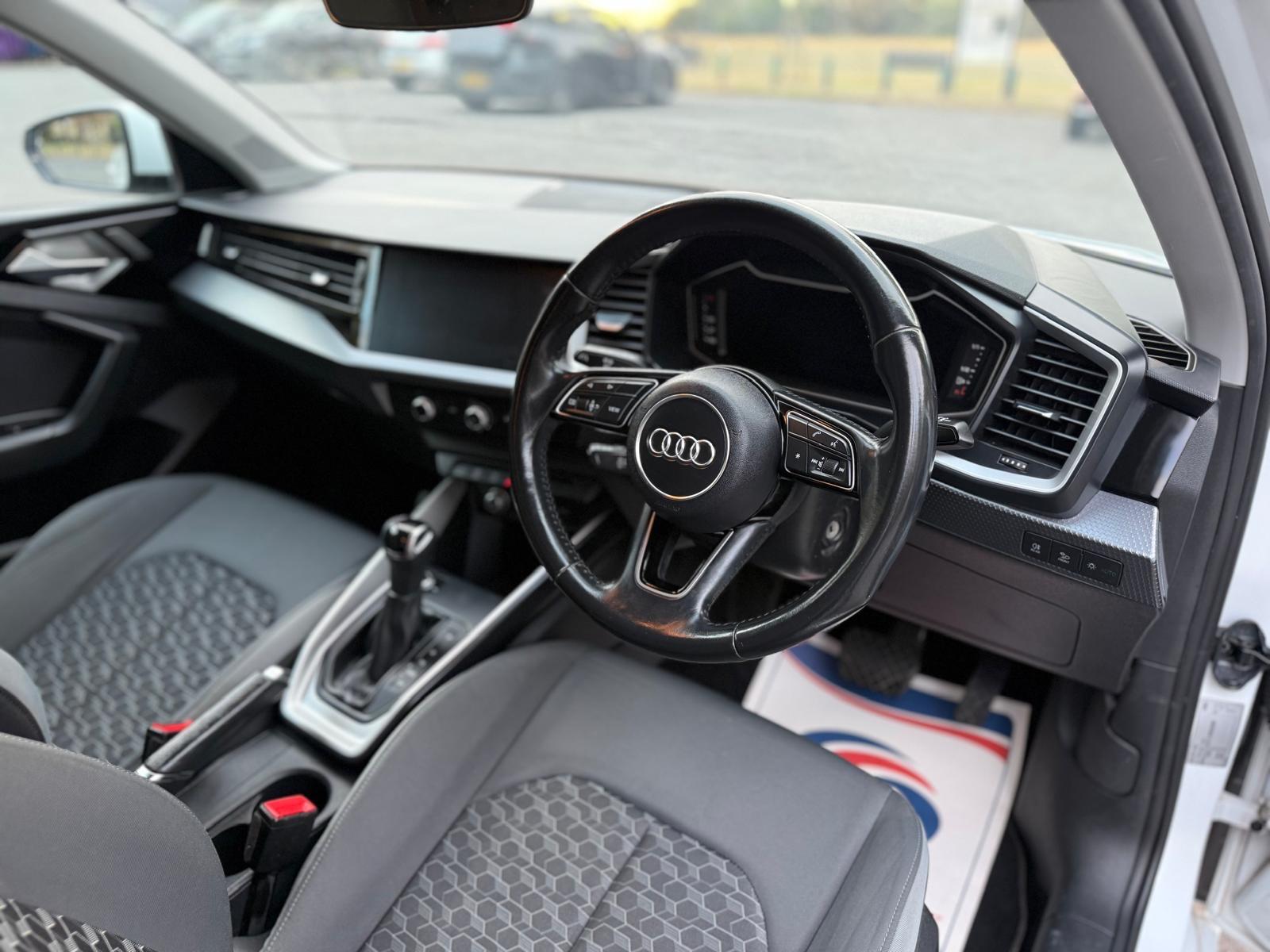 Audi A1 view 30