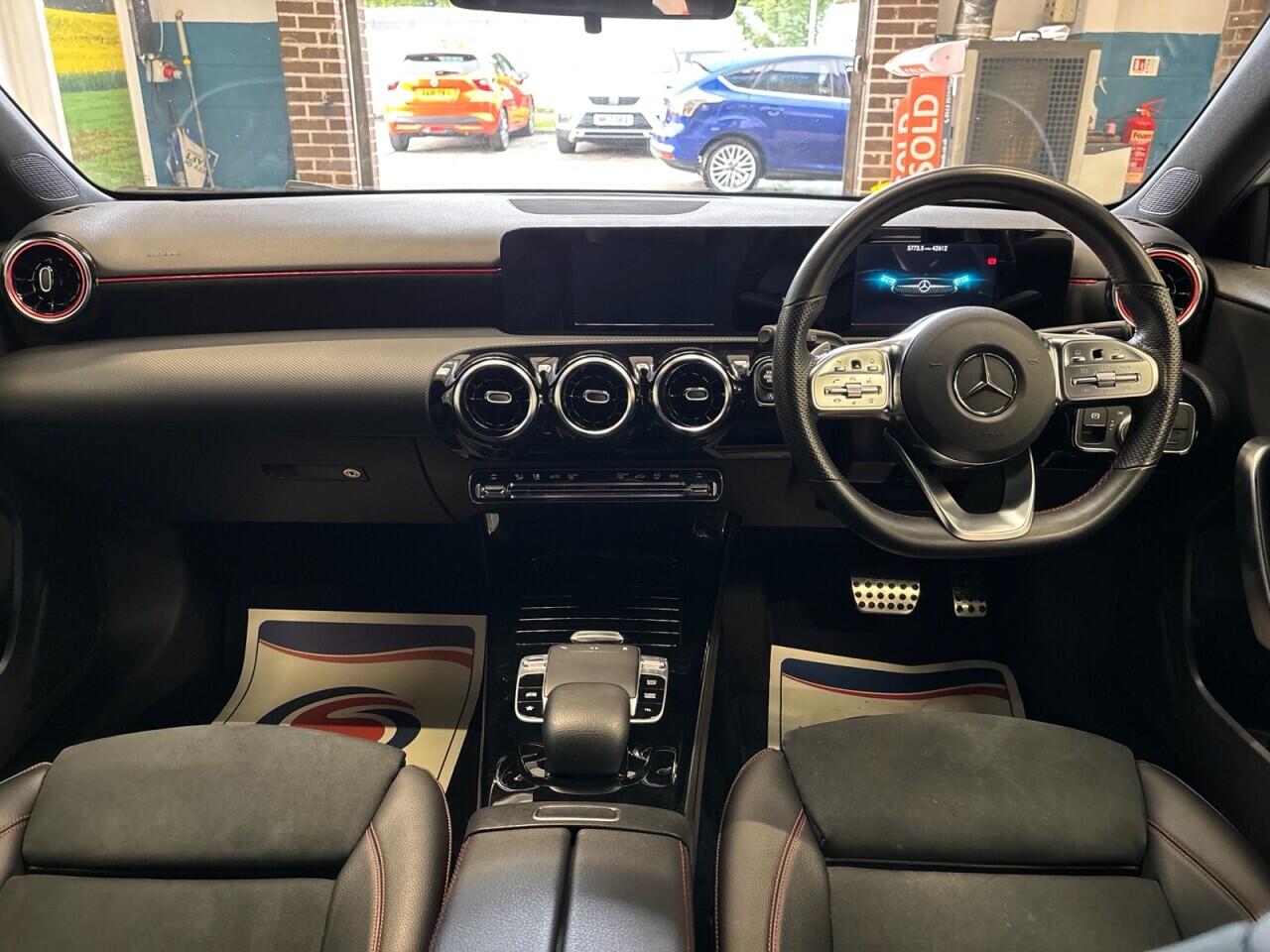 Mercedes-Benz A-Class view 18