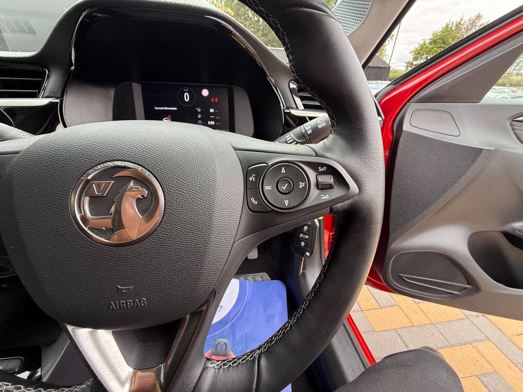 Vauxhall Corsa view 29