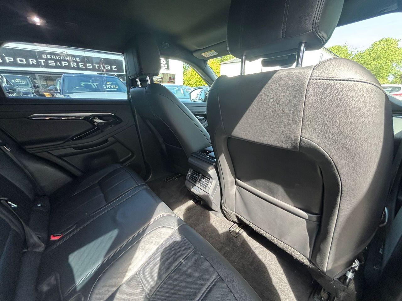 Land Rover Range Rover Evoque view 21