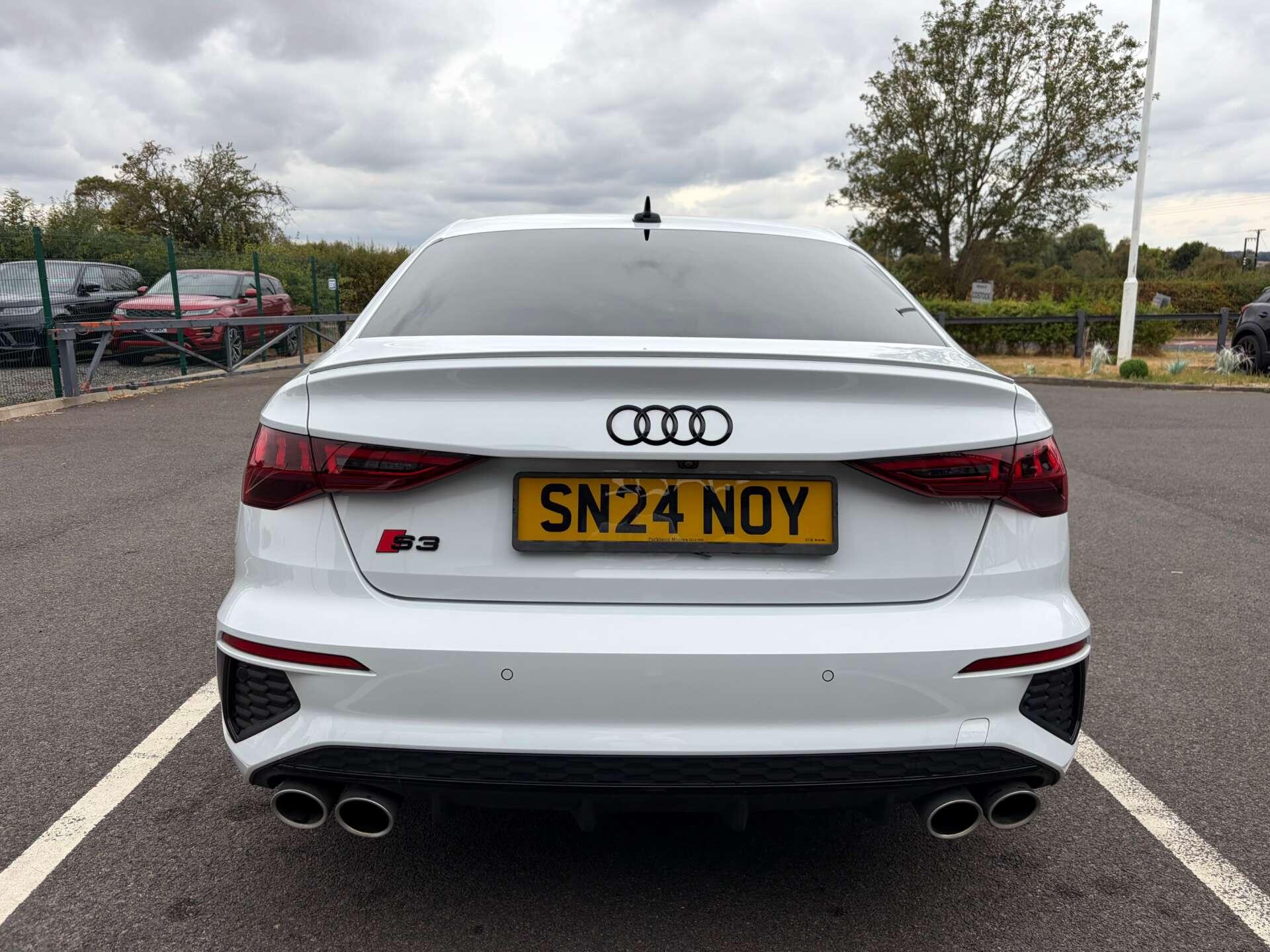 Audi S3 view 7
