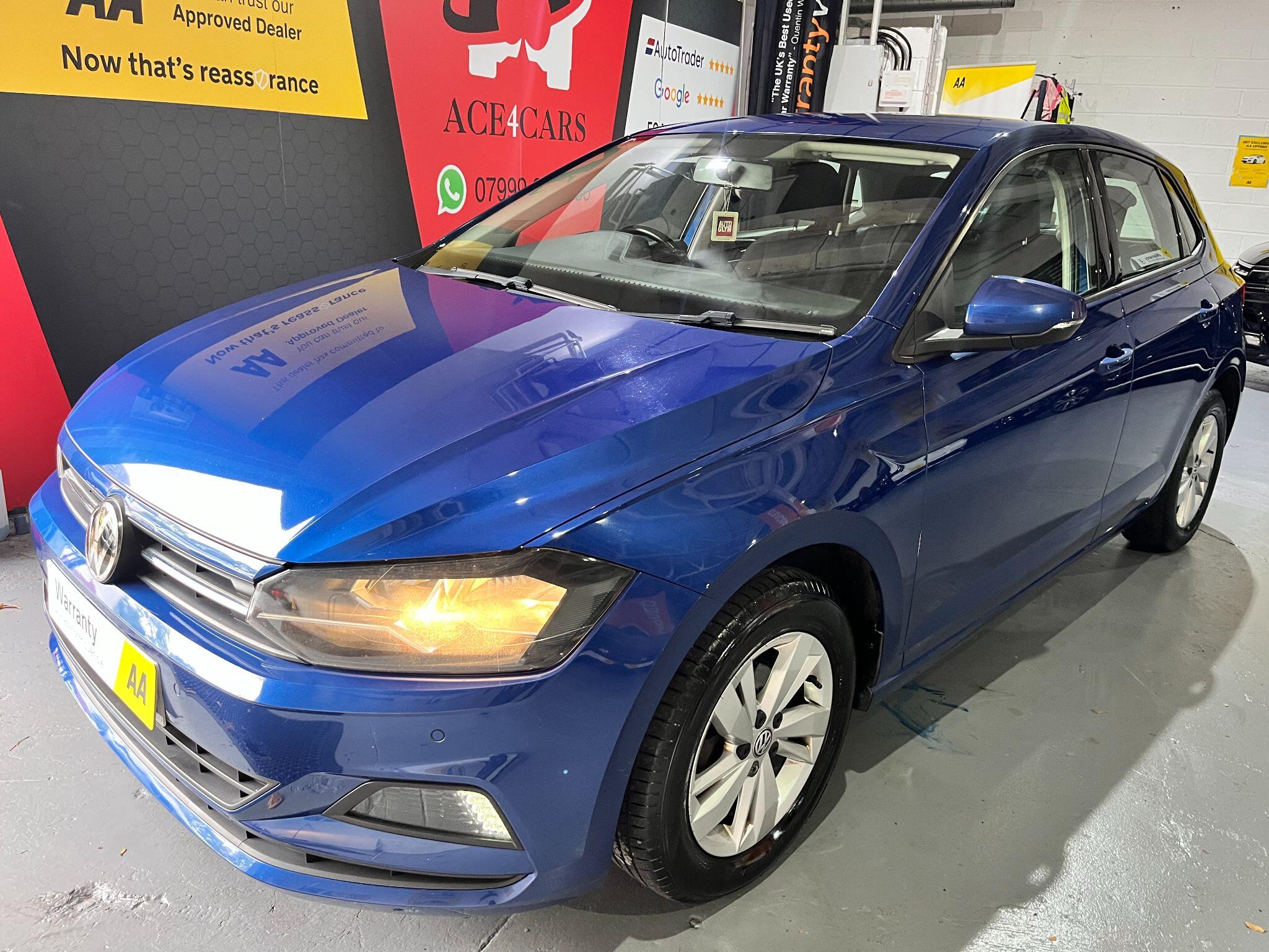 Volkswagen Polo view 78