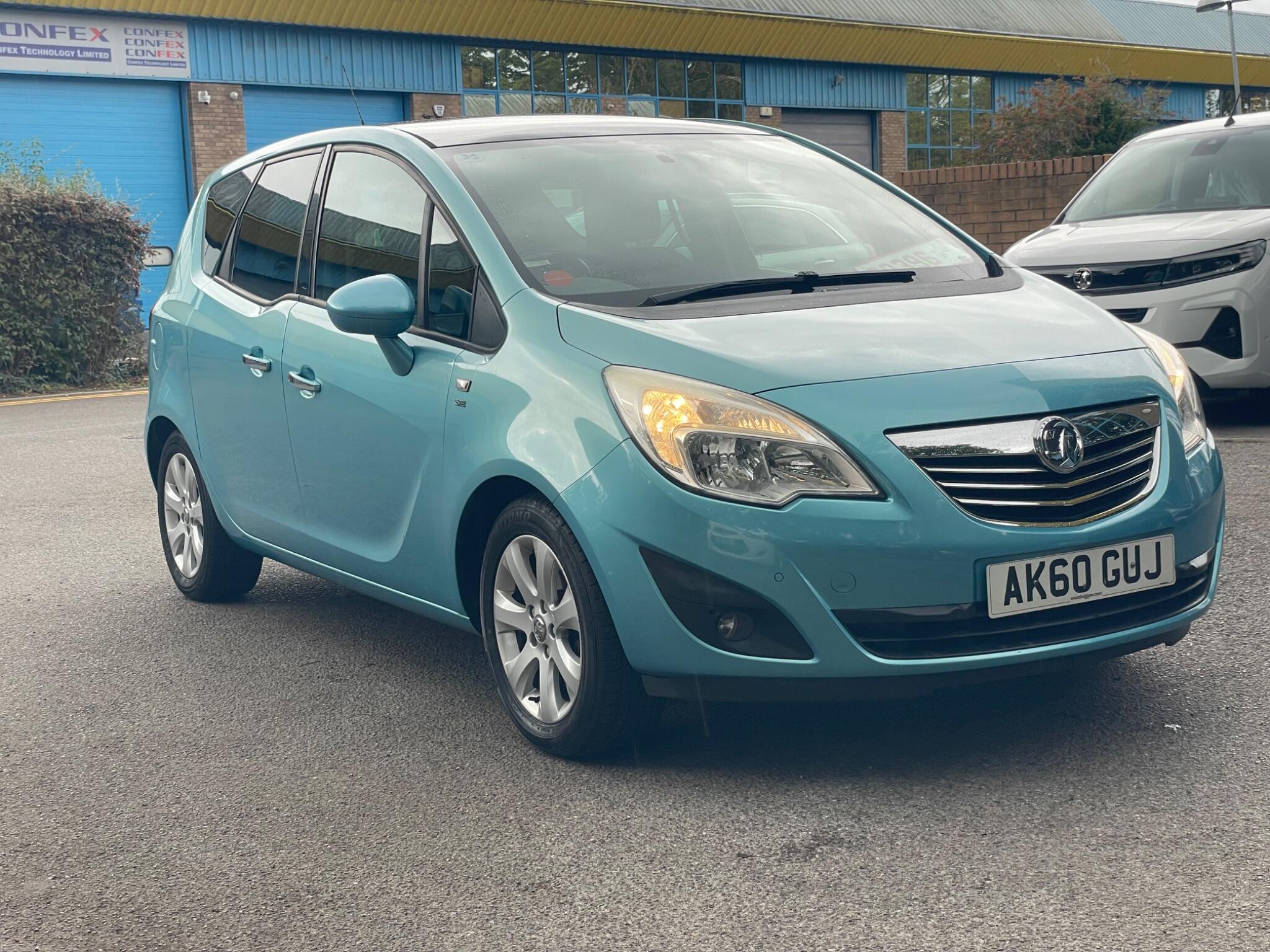 Vauxhall Meriva