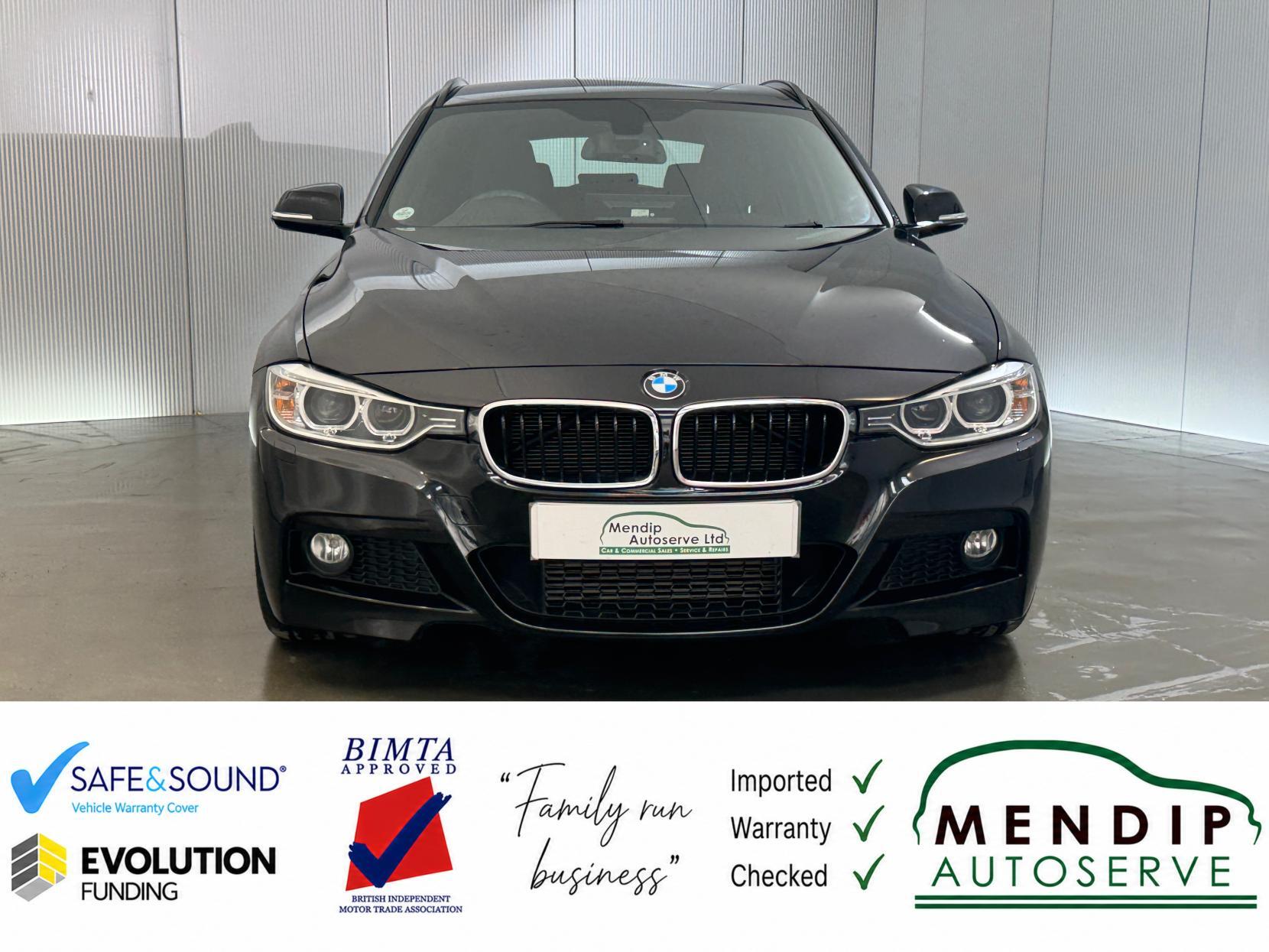BMW 3 Series view 41