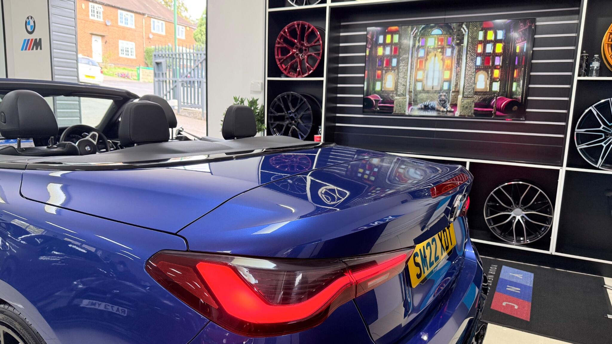 BMW 4 Series view 27