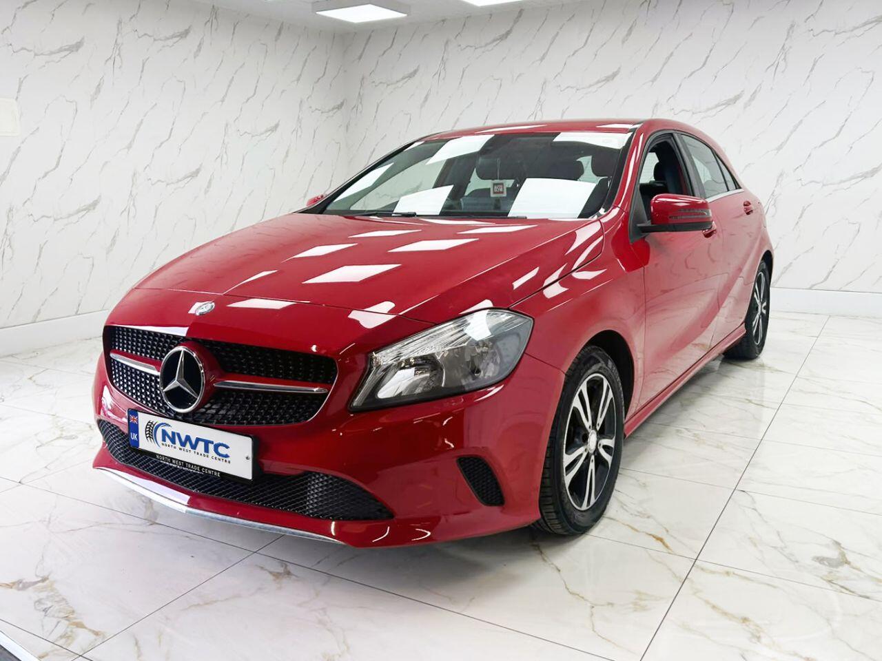 Mercedes-Benz A-Class view 6