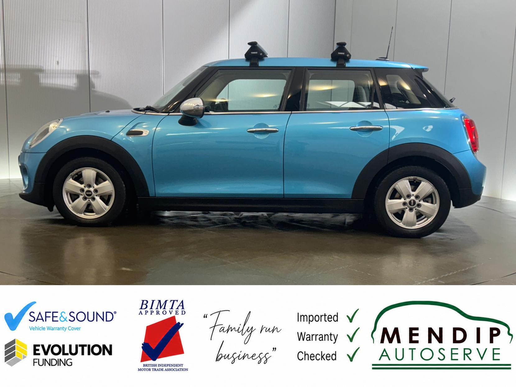Mini Hatch view 9