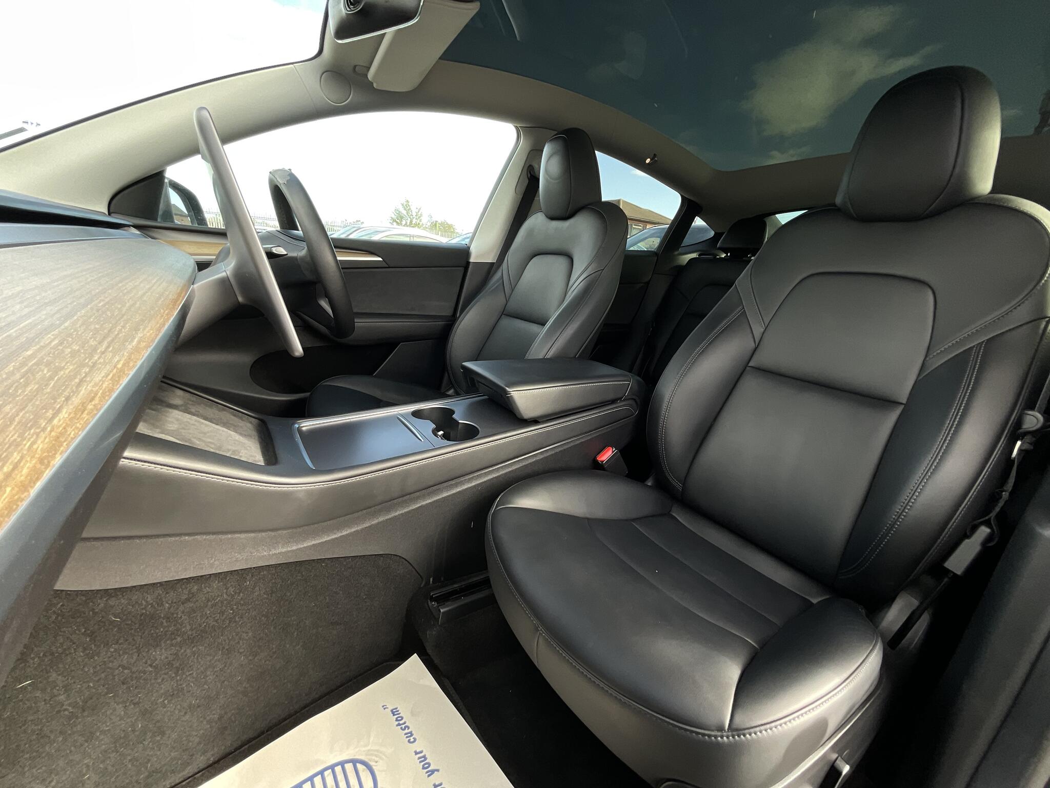 Tesla Model Y view 18