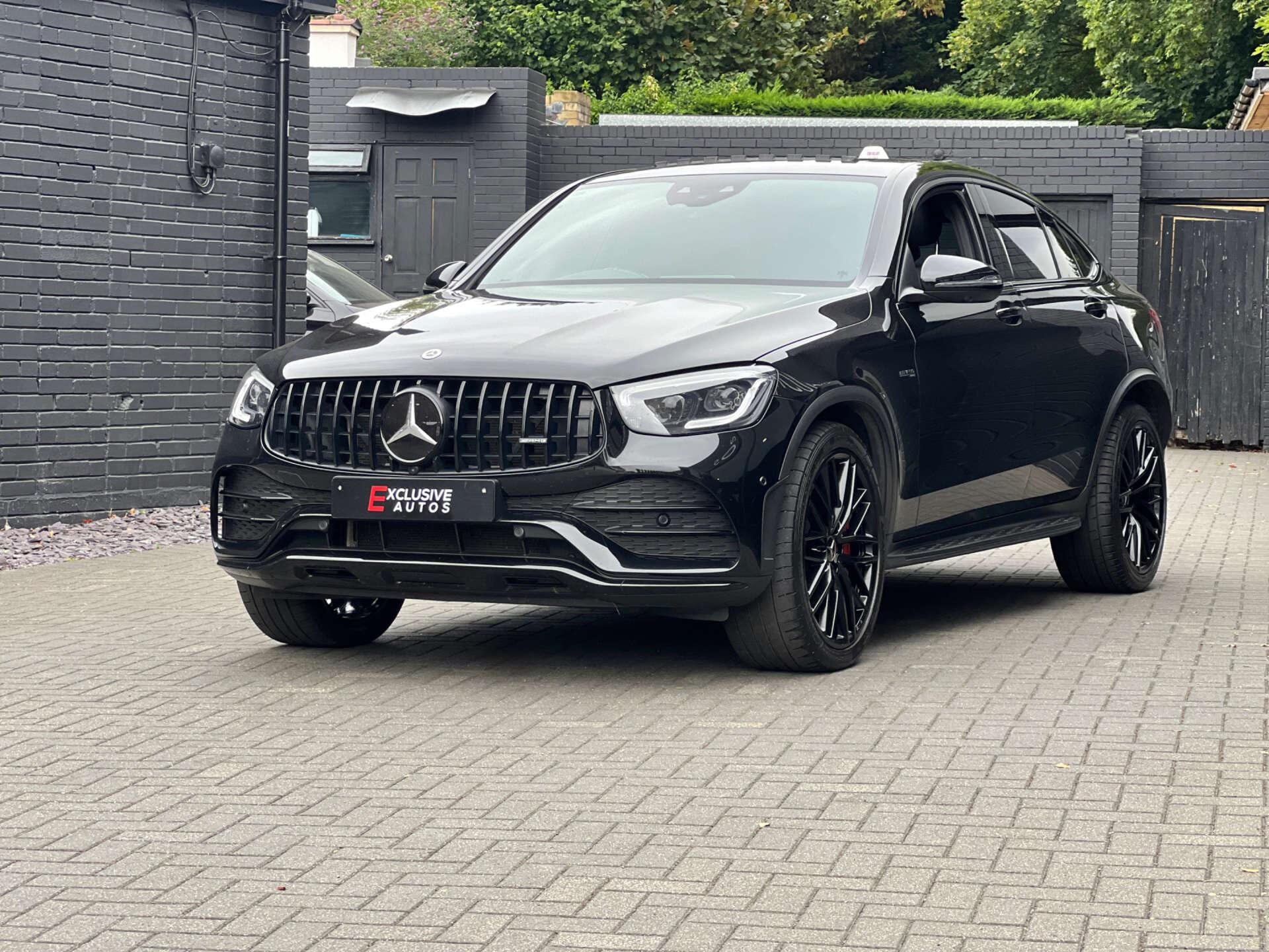 Mercedes-Benz GLC view 20