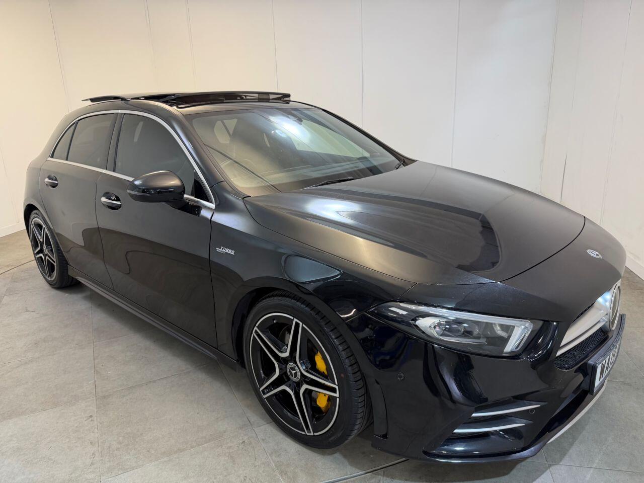 Mercedes-Benz A Class view 69
