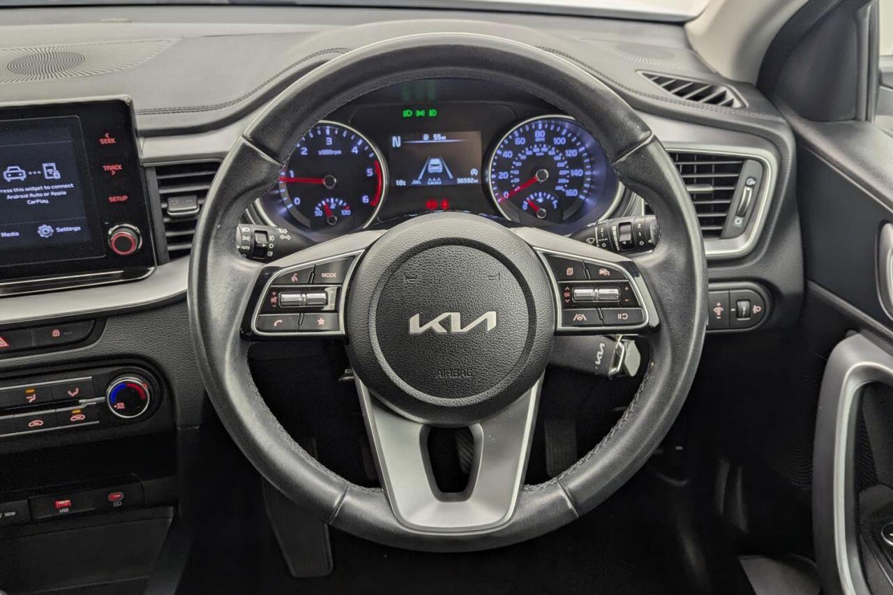 Kia Ceed view 32