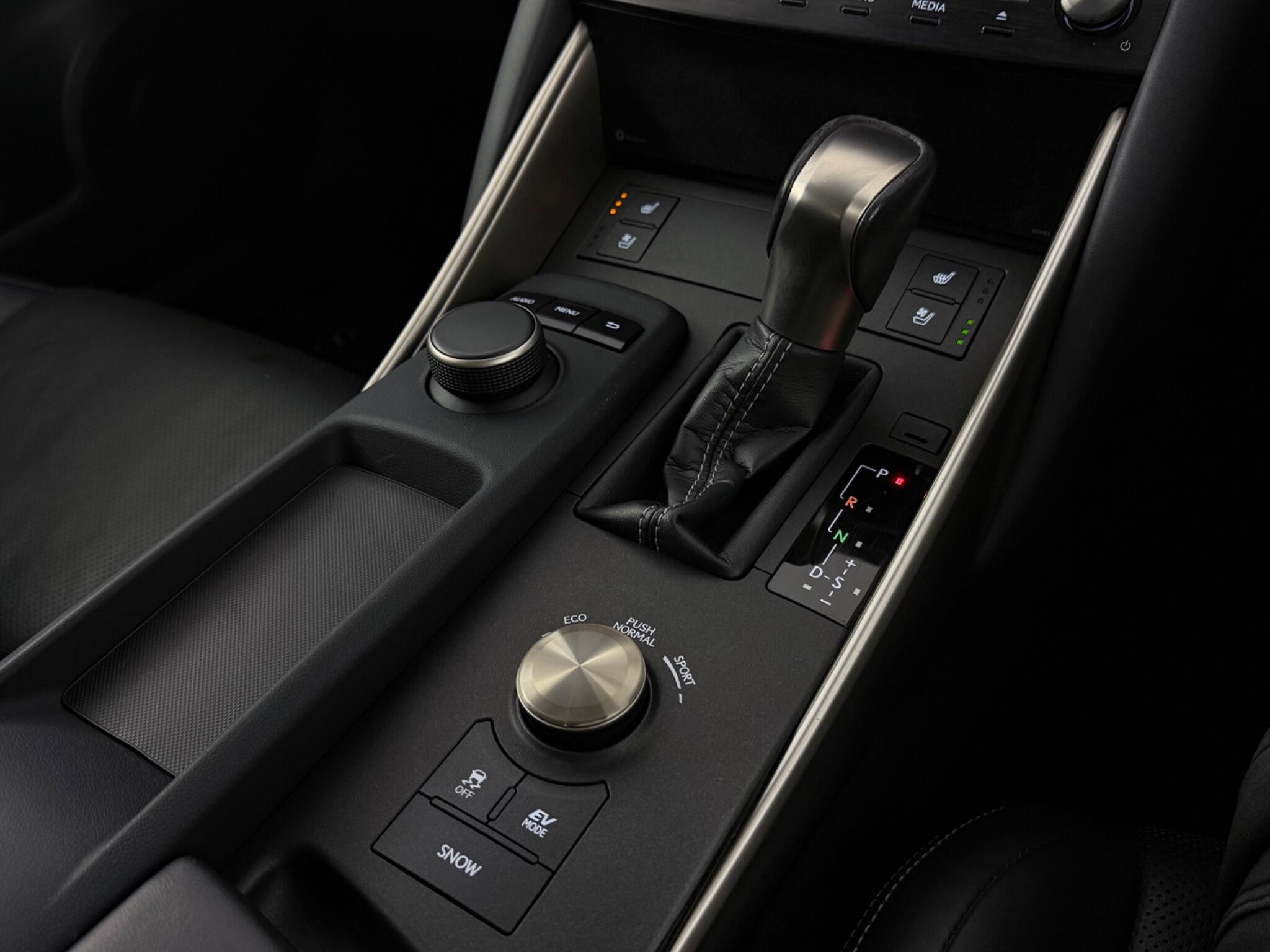 Lexus Is view 22