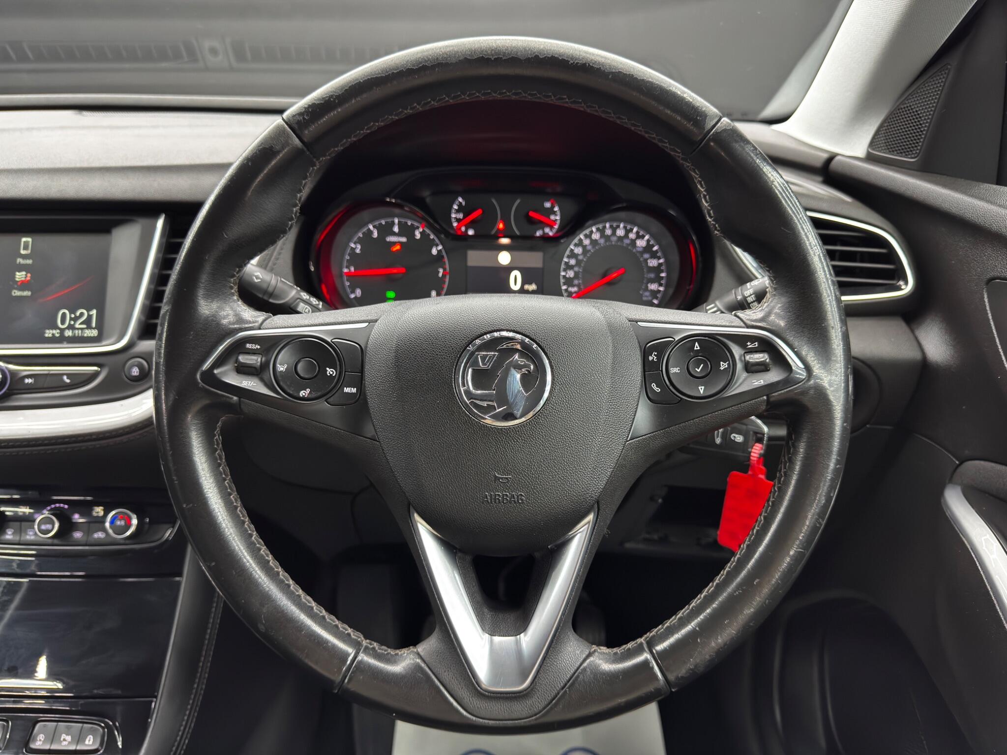 Vauxhall Grandland X view 17