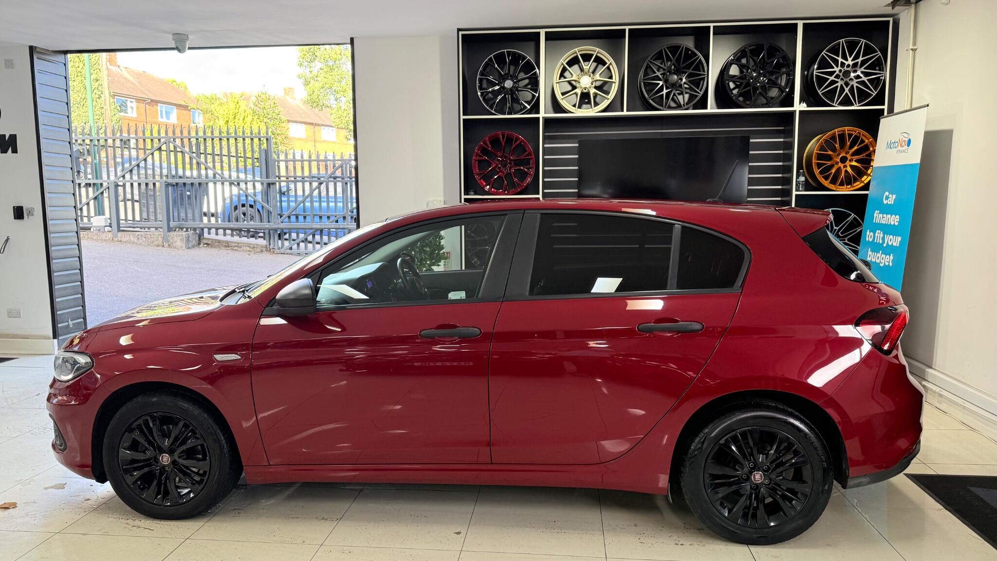 Fiat Tipo view 26