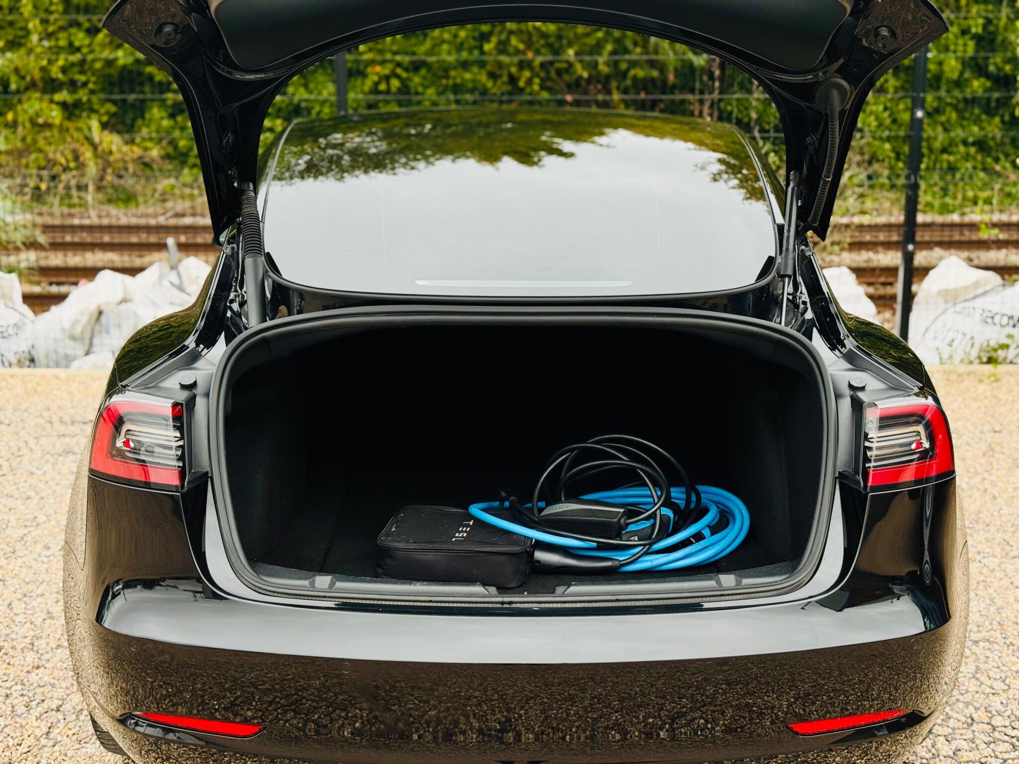 Tesla Model 3 view 17