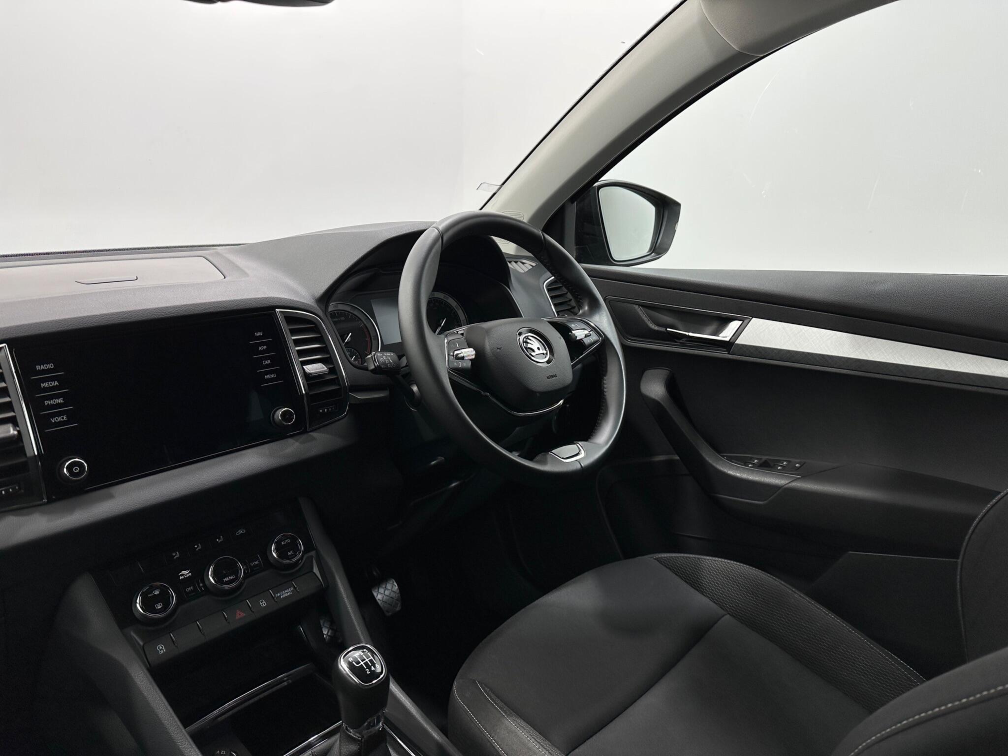 Skoda Karoq view 29