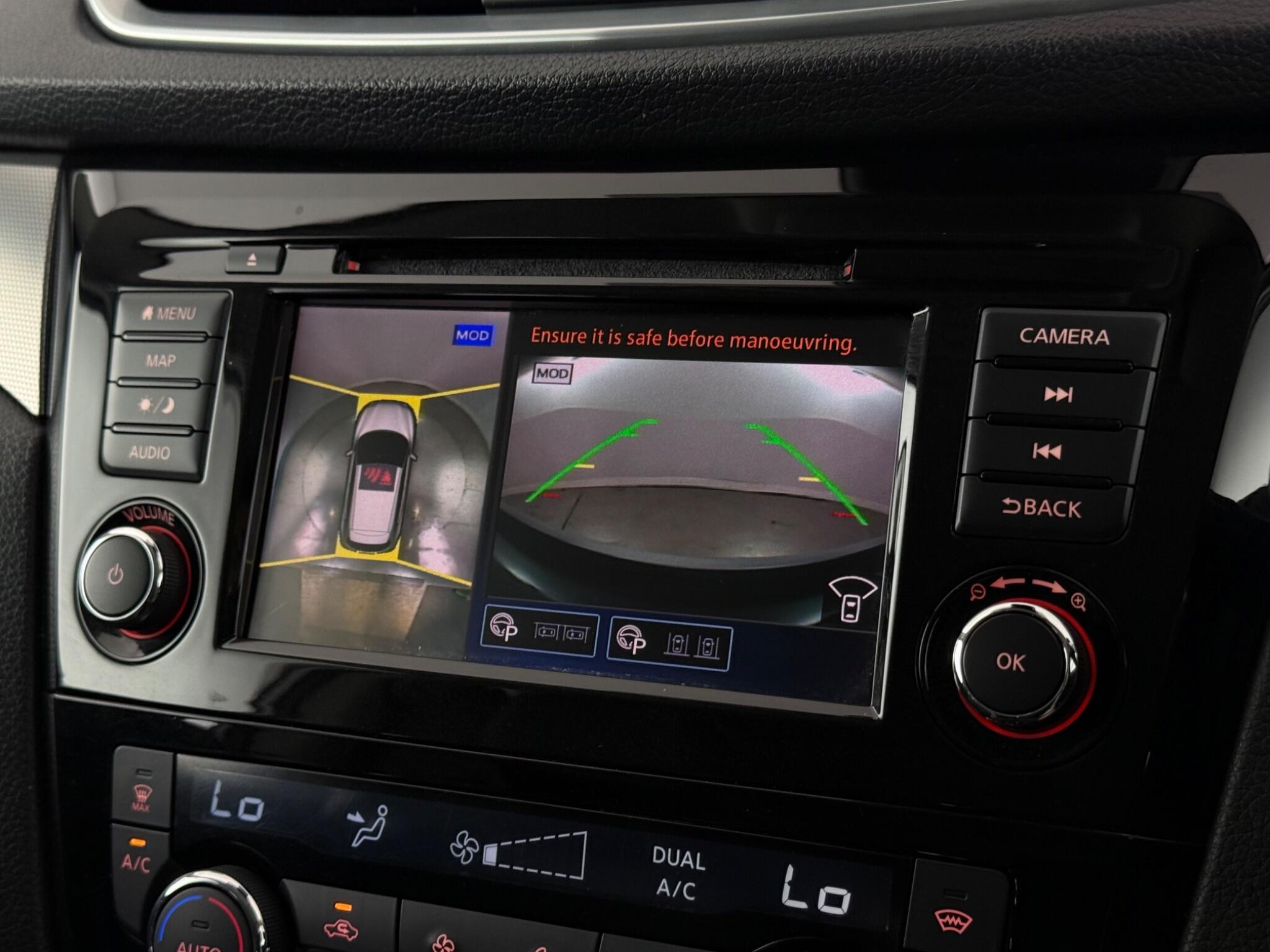 Nissan Qashqai view 23
