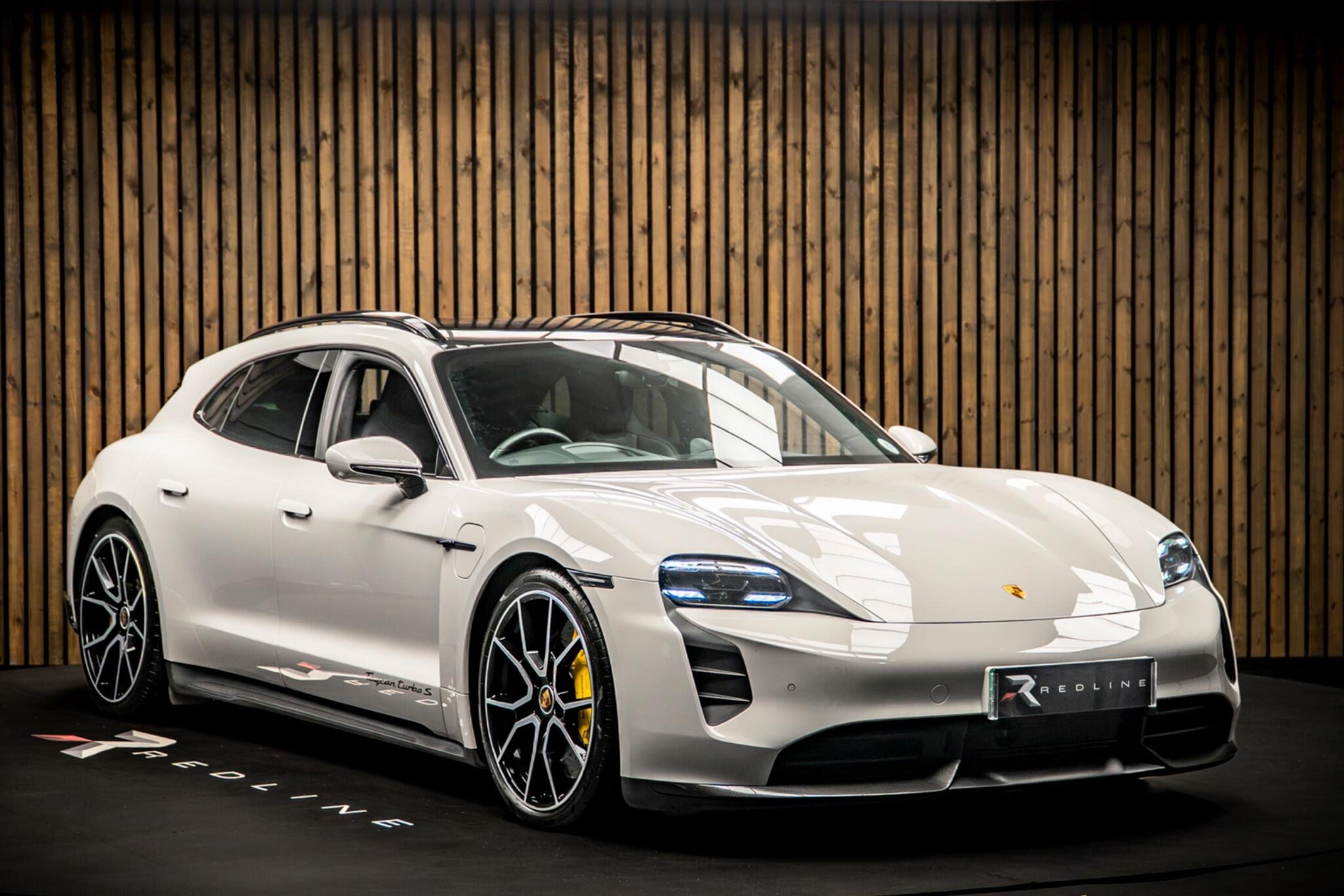 2023 Porsche Taycan in Grey for sale