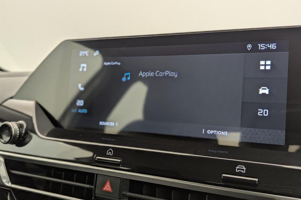 Citroen C4 view 13