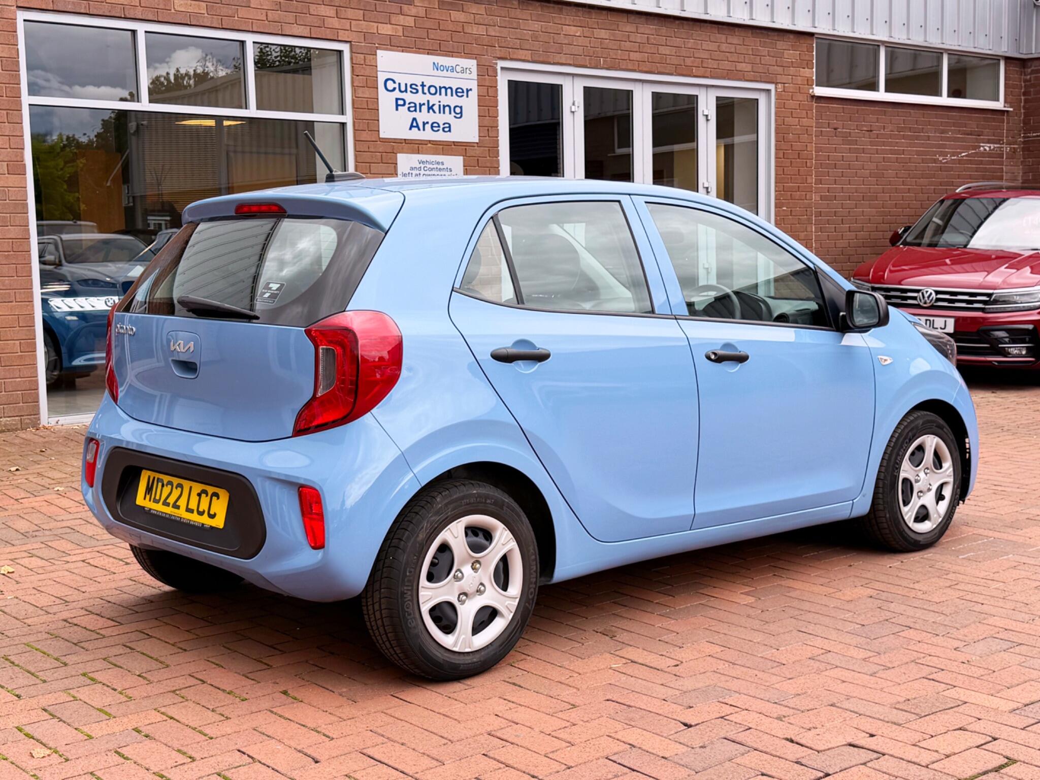 Kia Picanto view 19