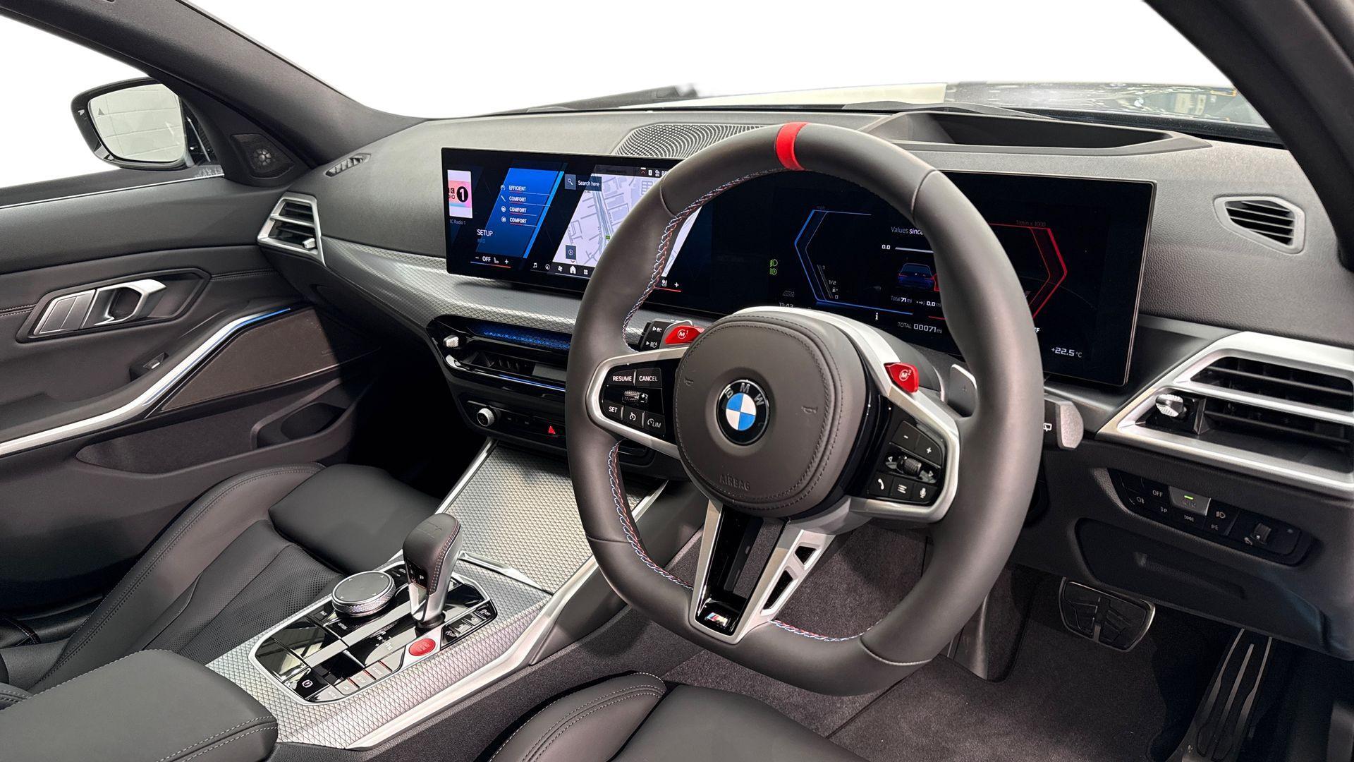 BMW M3 view 6